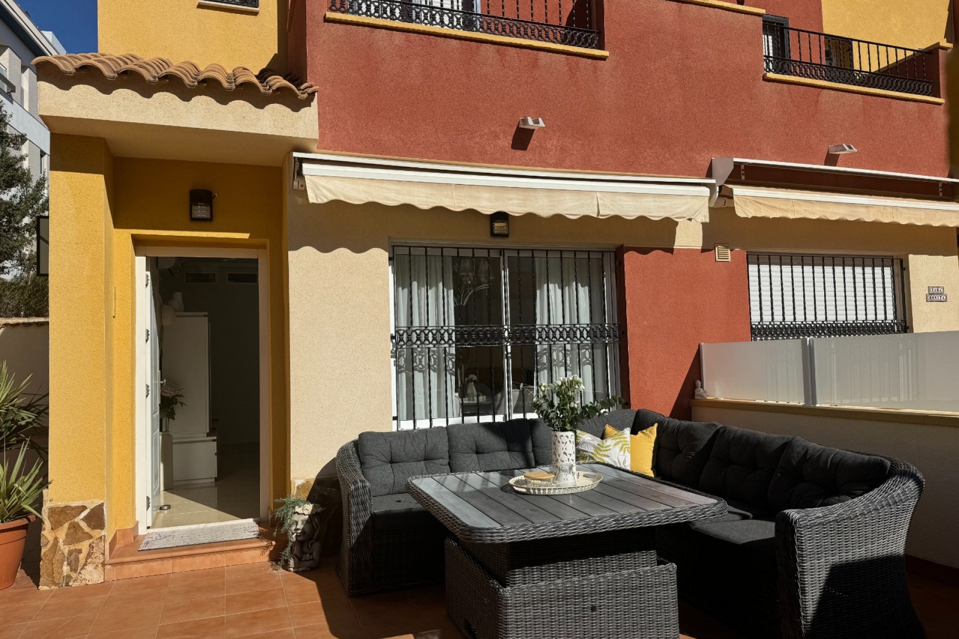 Resale - Townhouse - Orihuela Costa - Villamartín