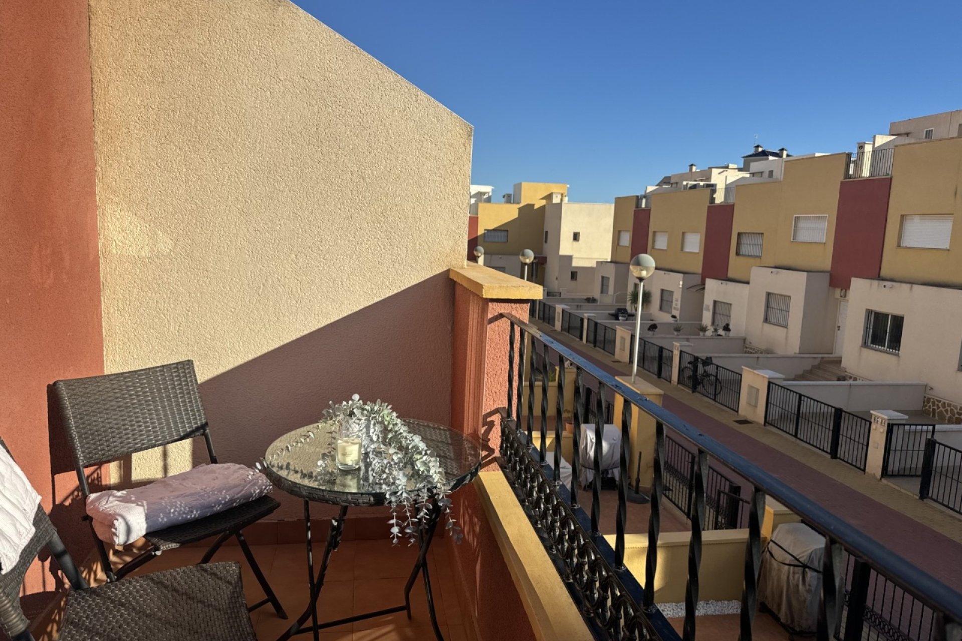 Resale - Townhouse - Orihuela Costa - Villamartín