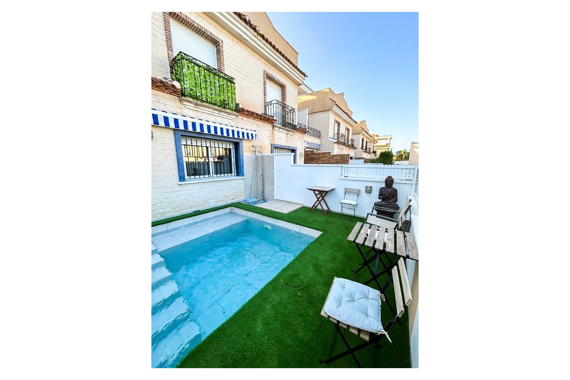 Resale - Townhouse - Pilar de la Horadada - Torre de la Horadada