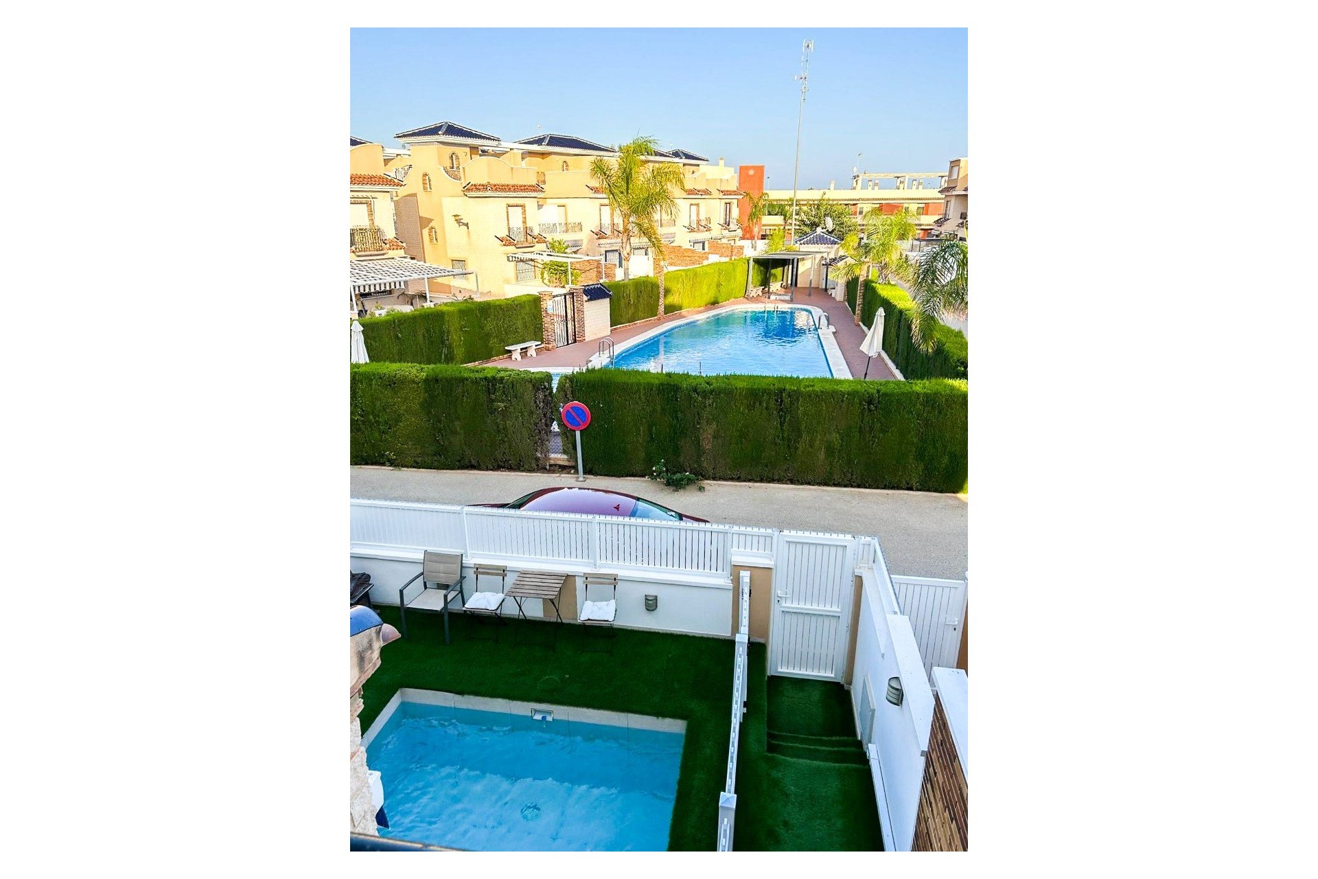 Resale - Townhouse - Pilar de la Horadada - Torre de la Horadada