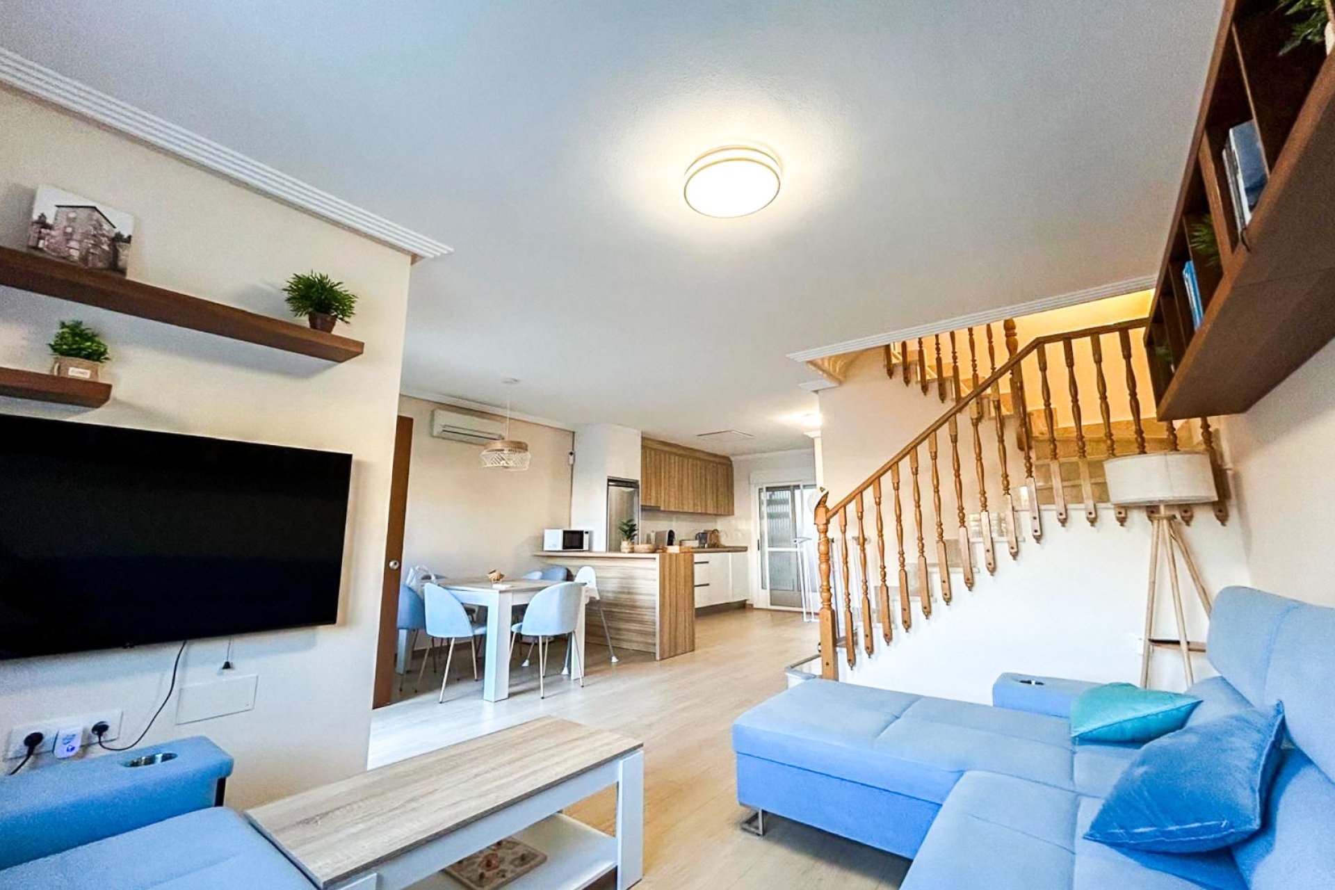 Resale - Townhouse - Pilar de la Horadada - Torre de la Horadada