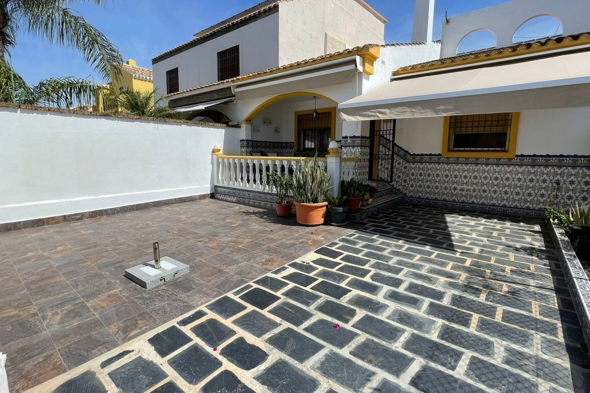 Resale - Townhouse - Pilar de la Horadada - Torre de la Horadada