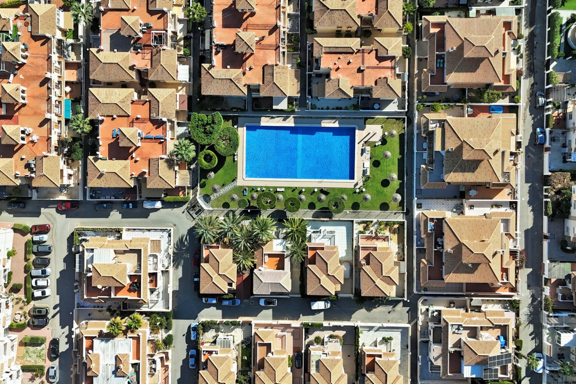 Resale - Townhouse - Playa Flamenca