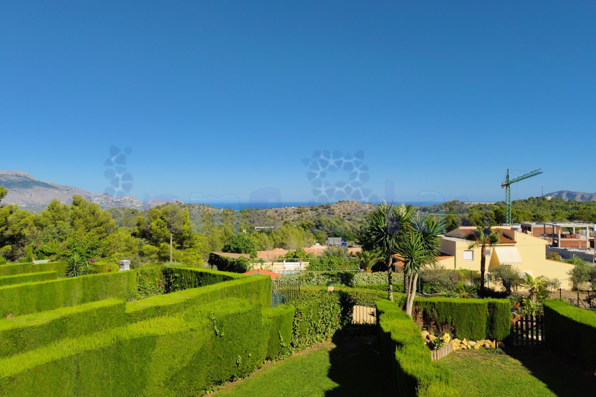 Resale - Townhouse - Polop - Urbanizacion