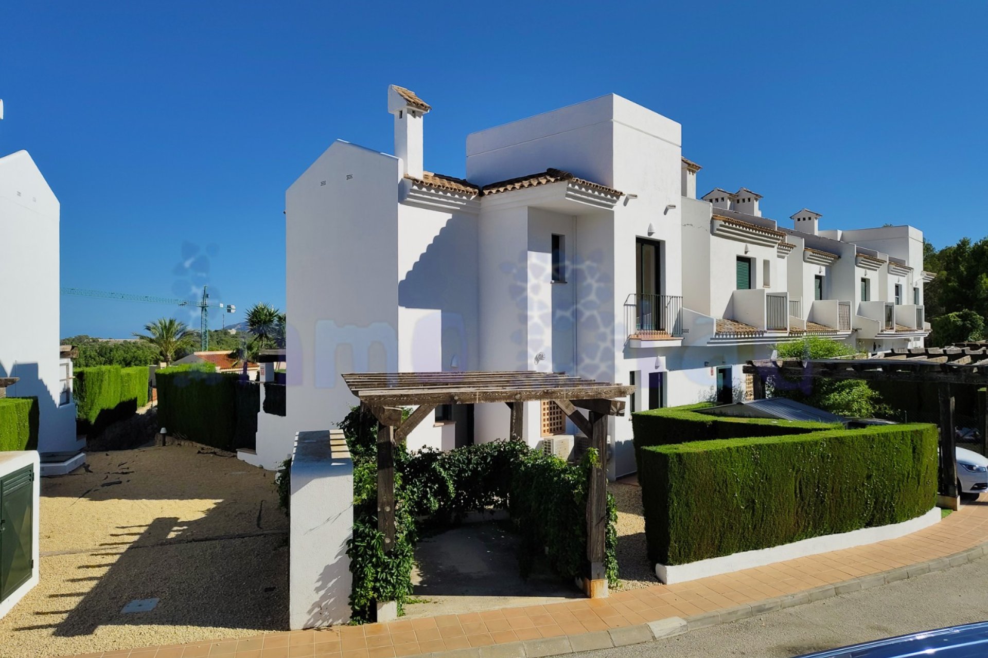 Resale - Townhouse - Polop - Urbanizacion