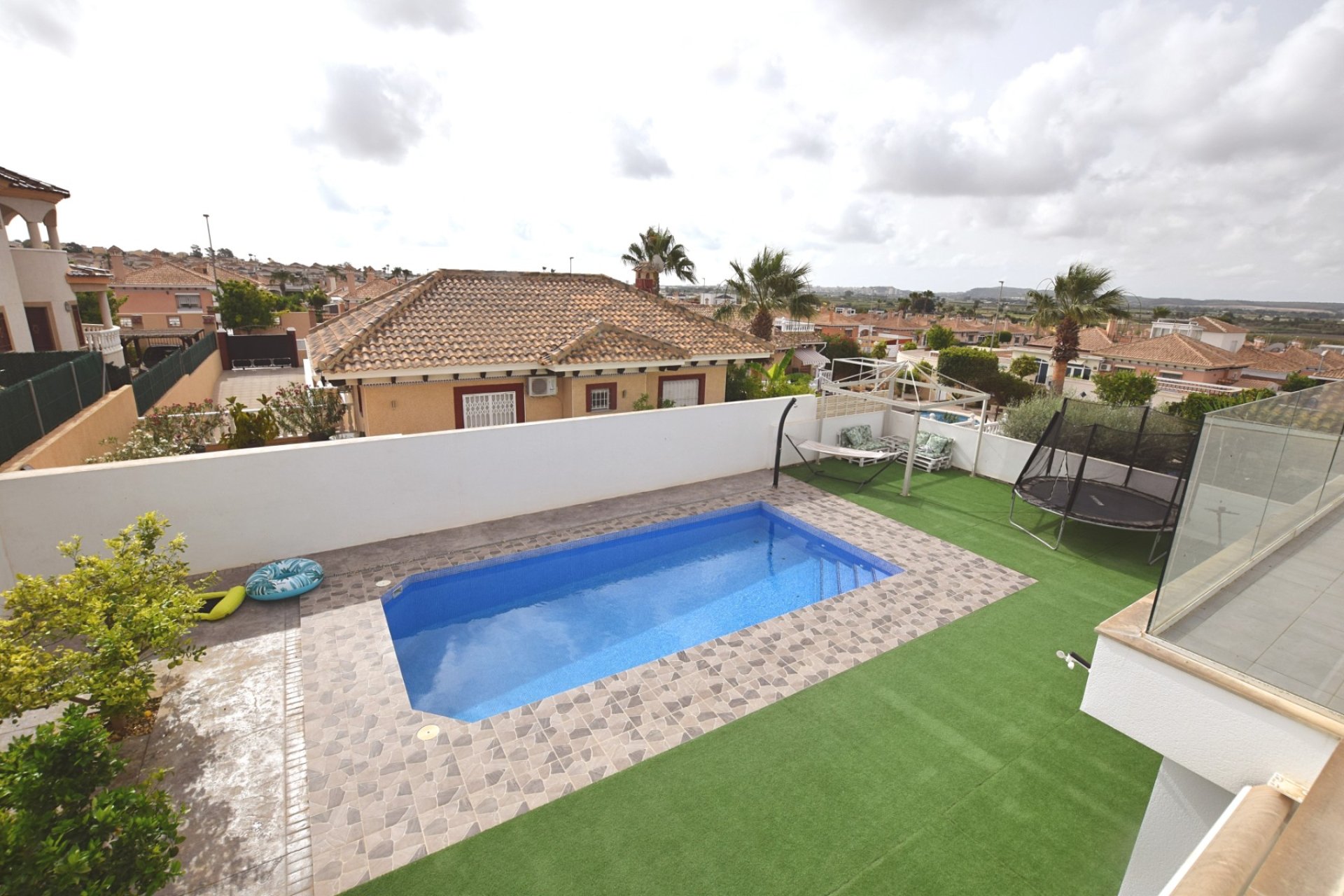 Resale - Townhouse - San Fulgencio - La Marina