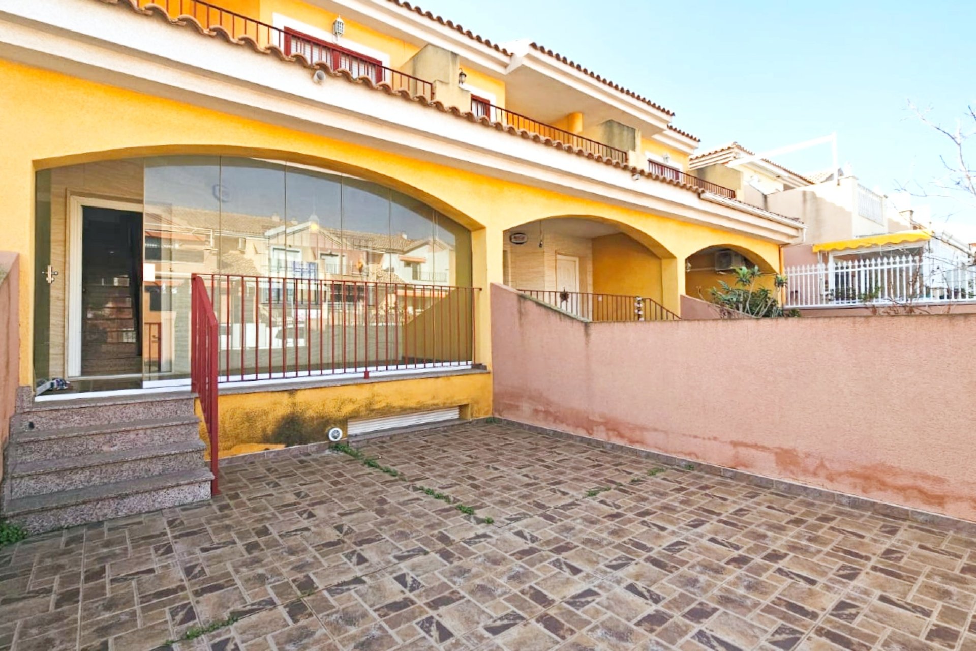 Resale - Townhouse - San Javier - Roda