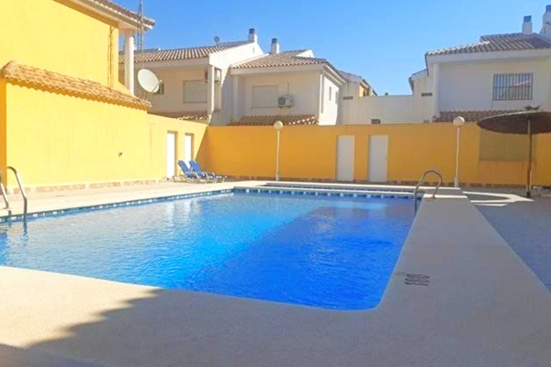 Resale - Townhouse - San Javier - Roda