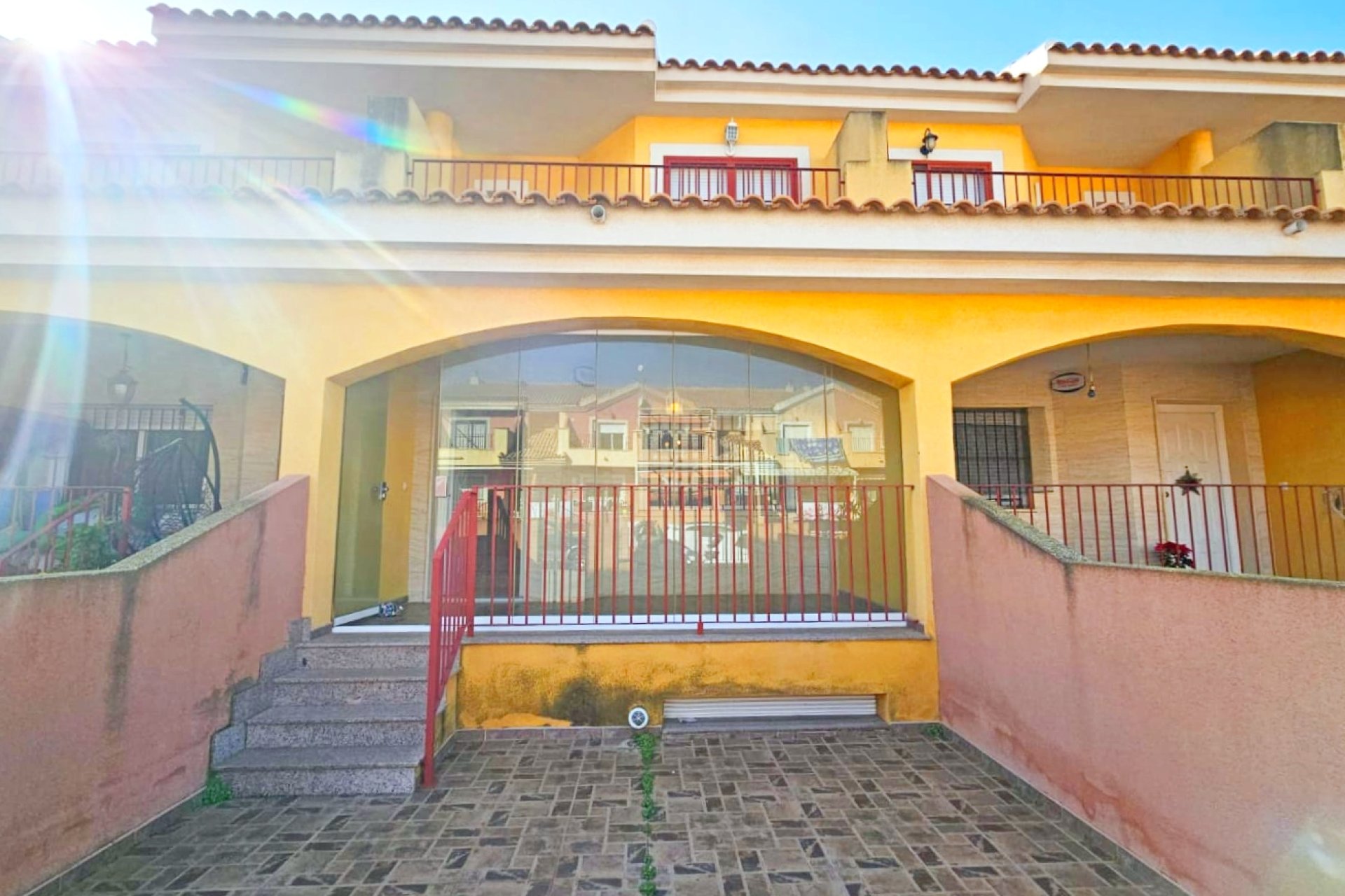 Resale - Townhouse - San Javier - Roda