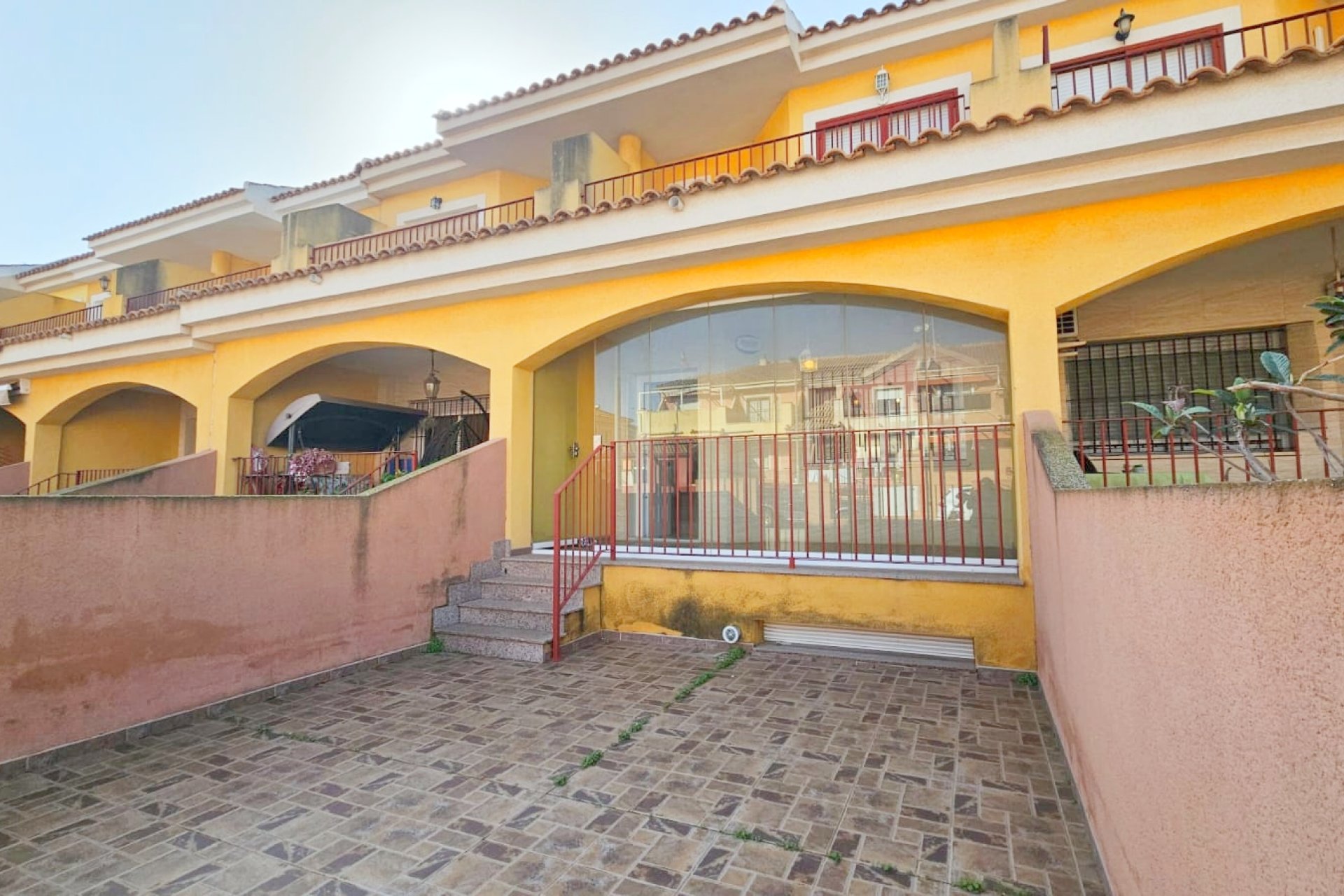 Resale - Townhouse - San Javier - Roda