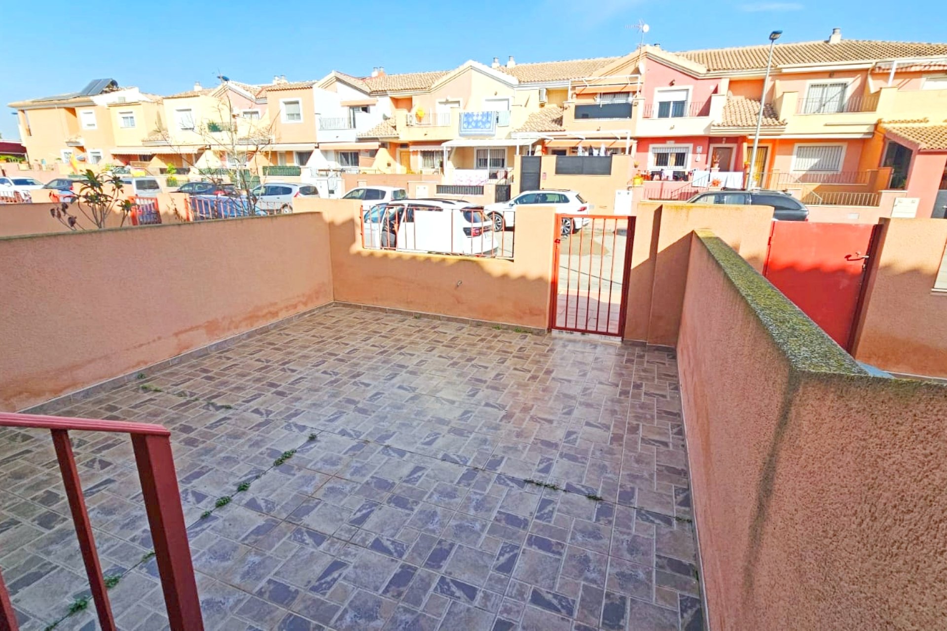 Resale - Townhouse - San Javier - Roda