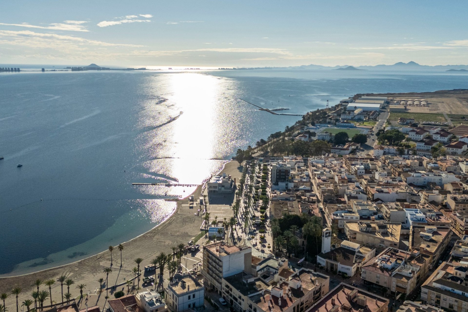 Resale - Townhouse - Santiago de la Ribera