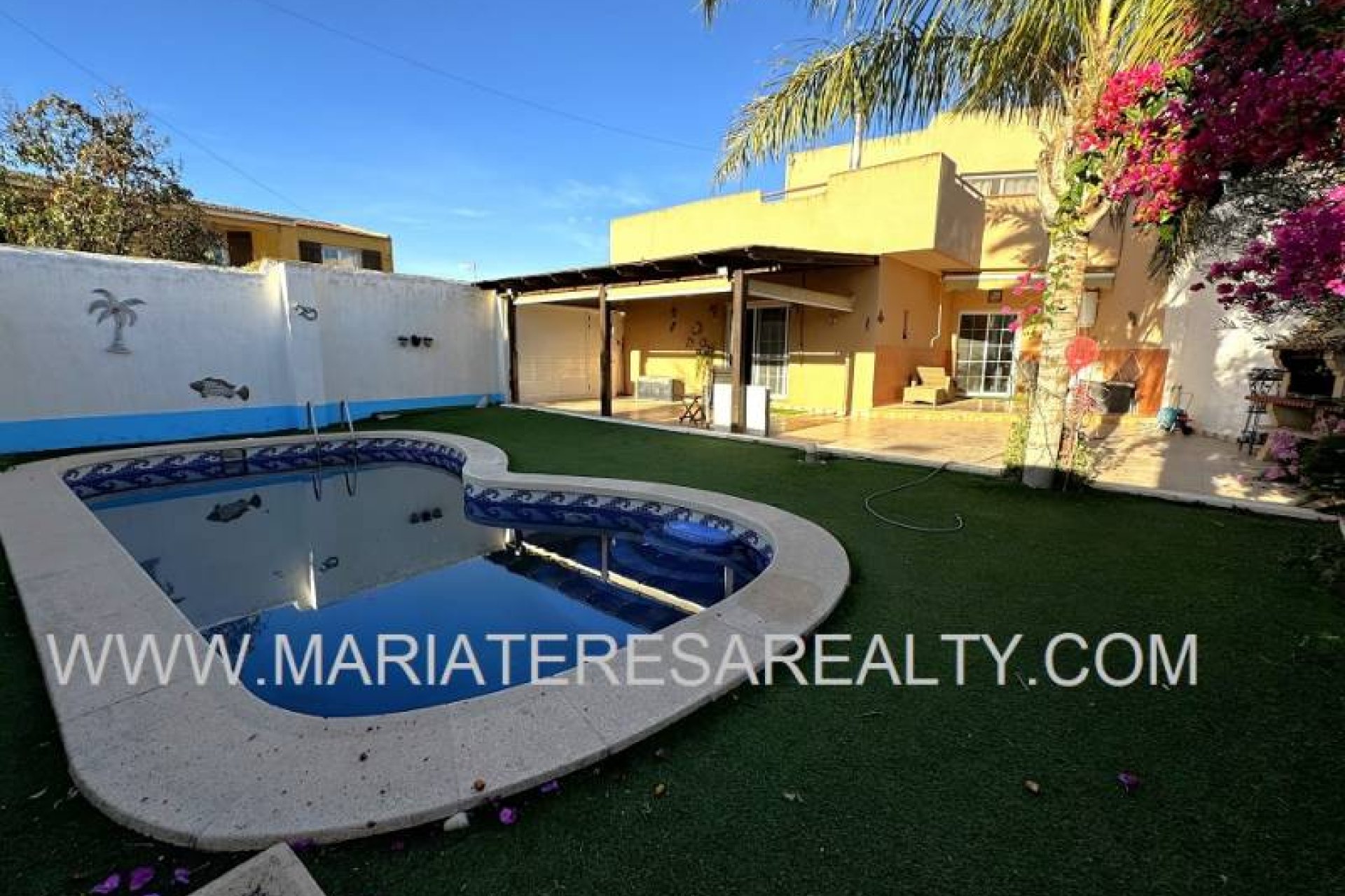 Resale - Townhouse - Torre Pacheco