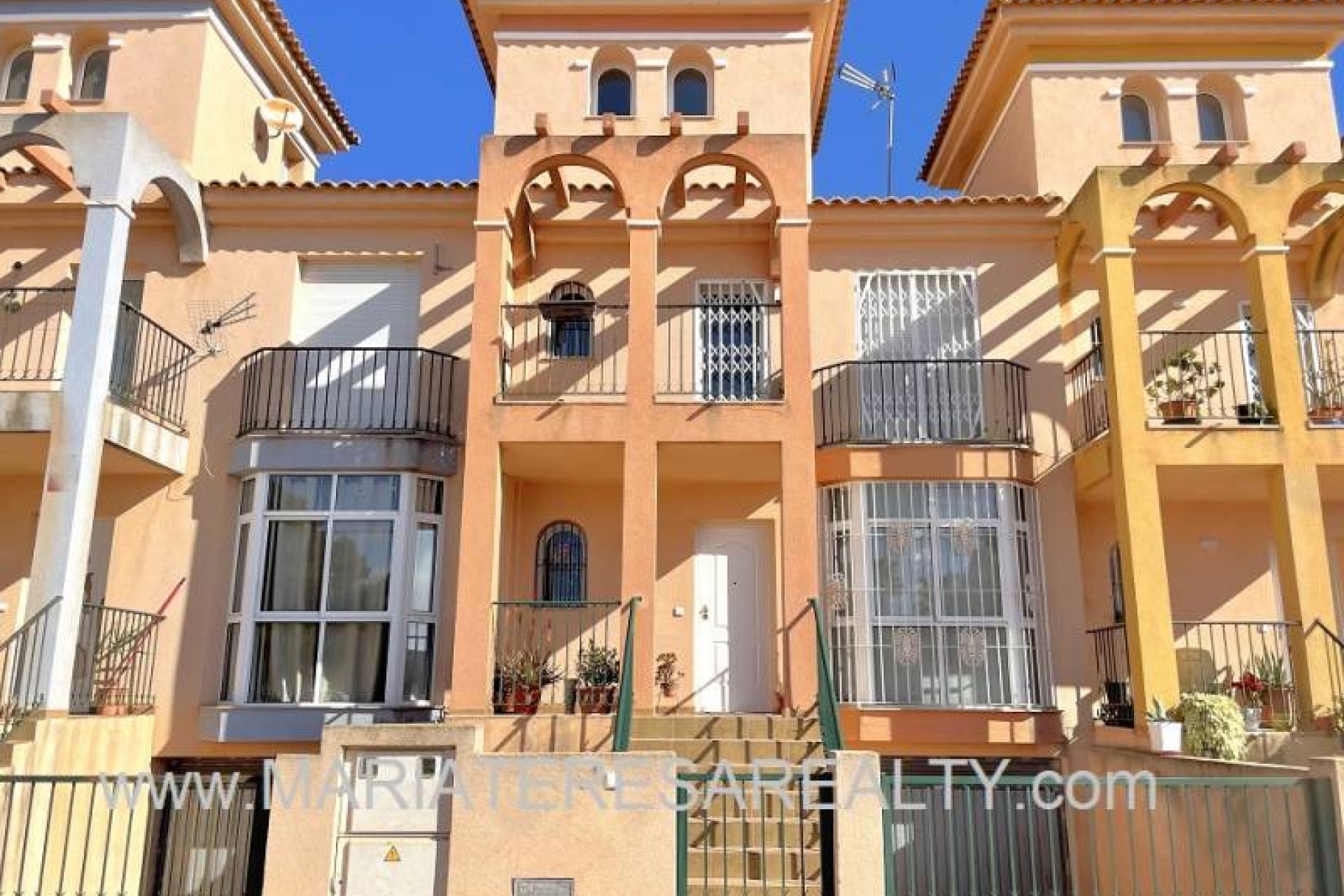 Resale - Townhouse - Torre Pacheco