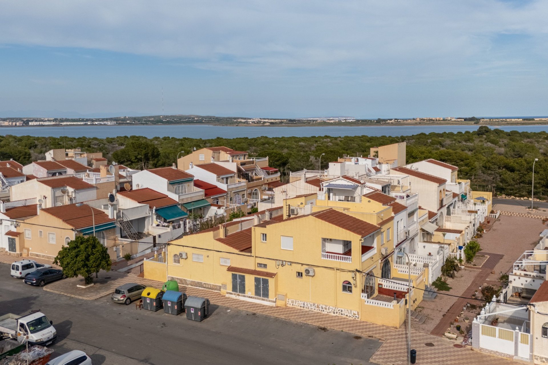 Resale - Townhouse - Torrevieja - La Siesta