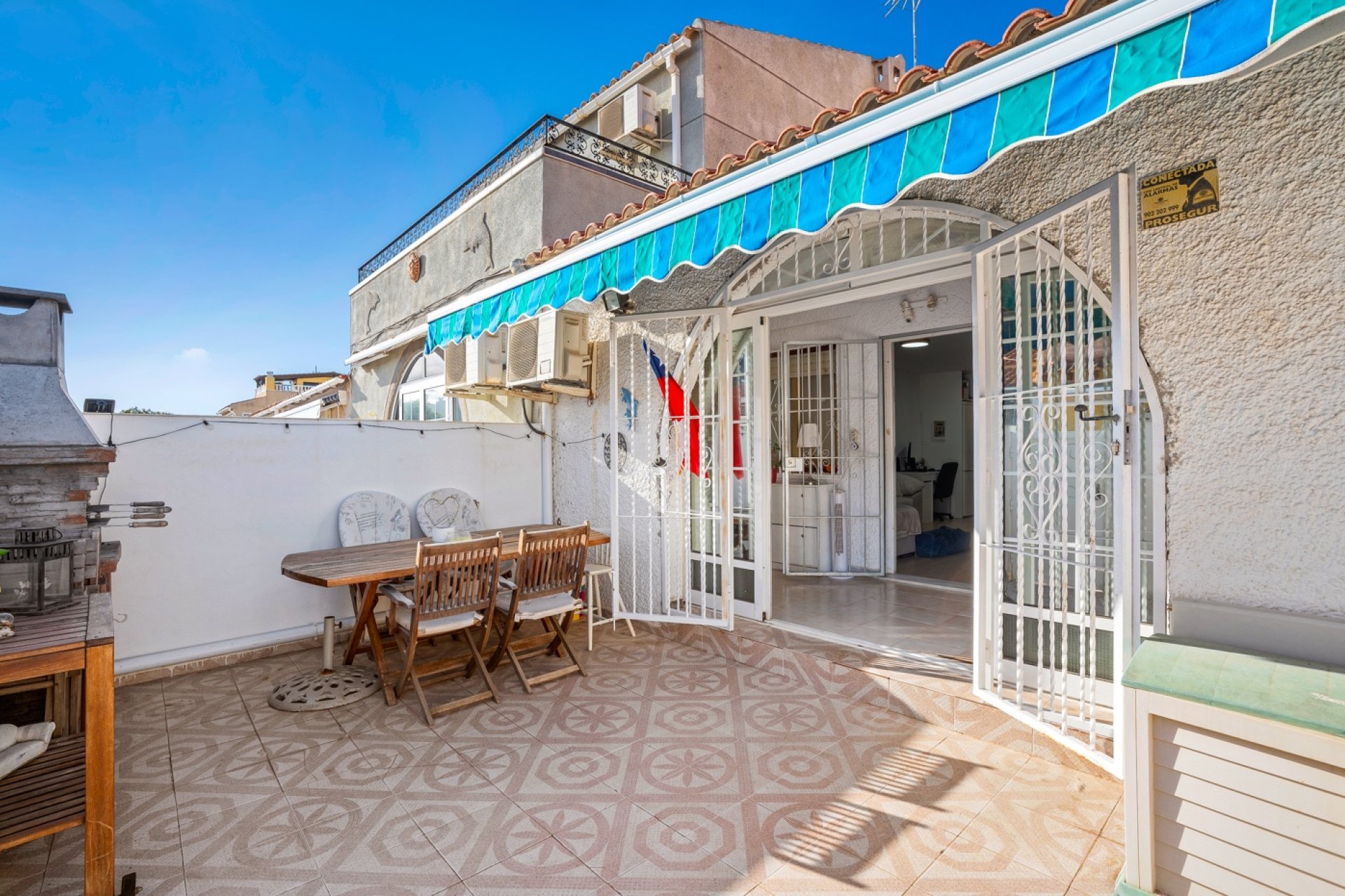 Resale - Townhouse - Torrevieja - La Siesta