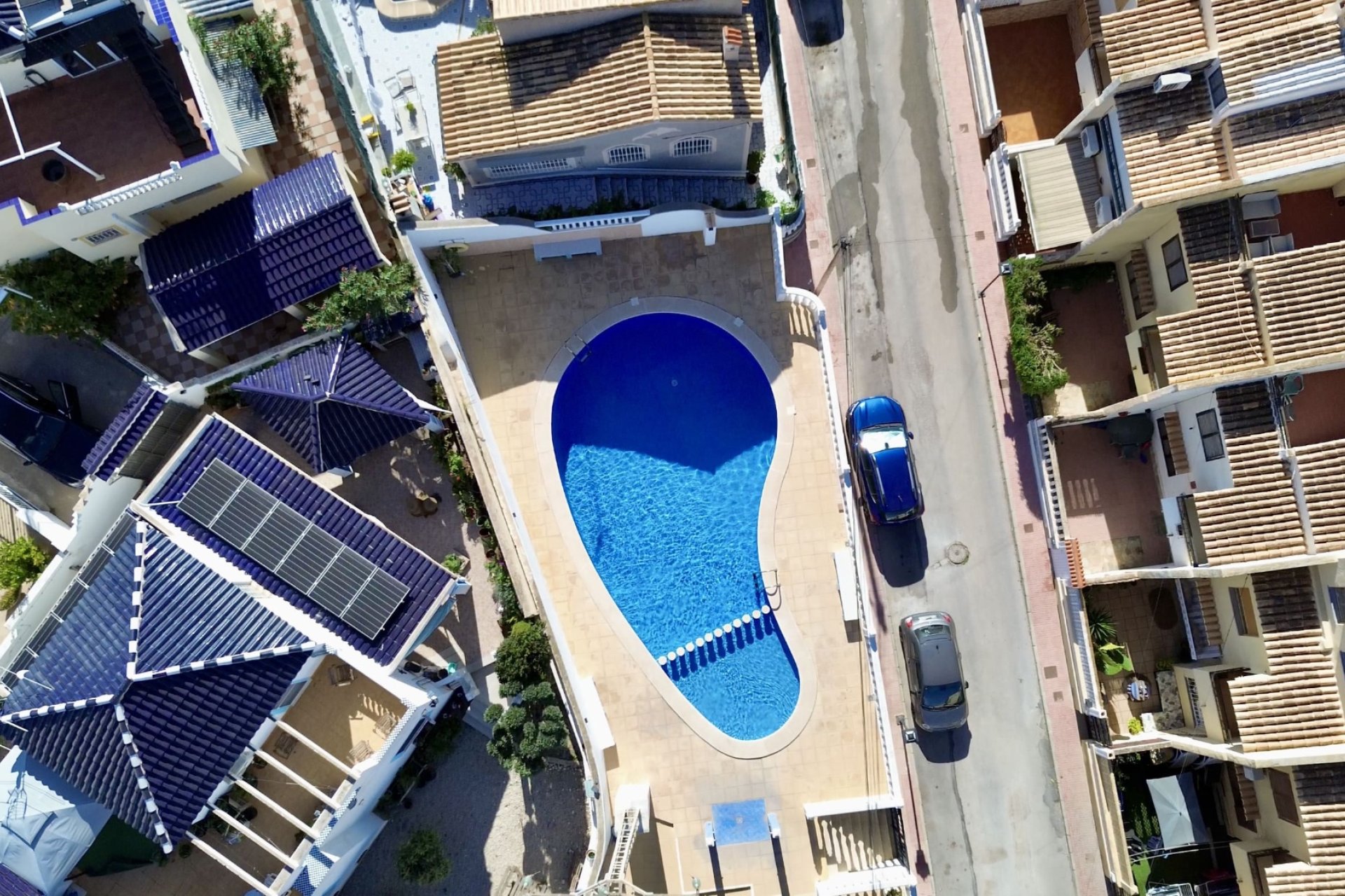 Resale - Townhouse - Torrevieja - Los Balcones