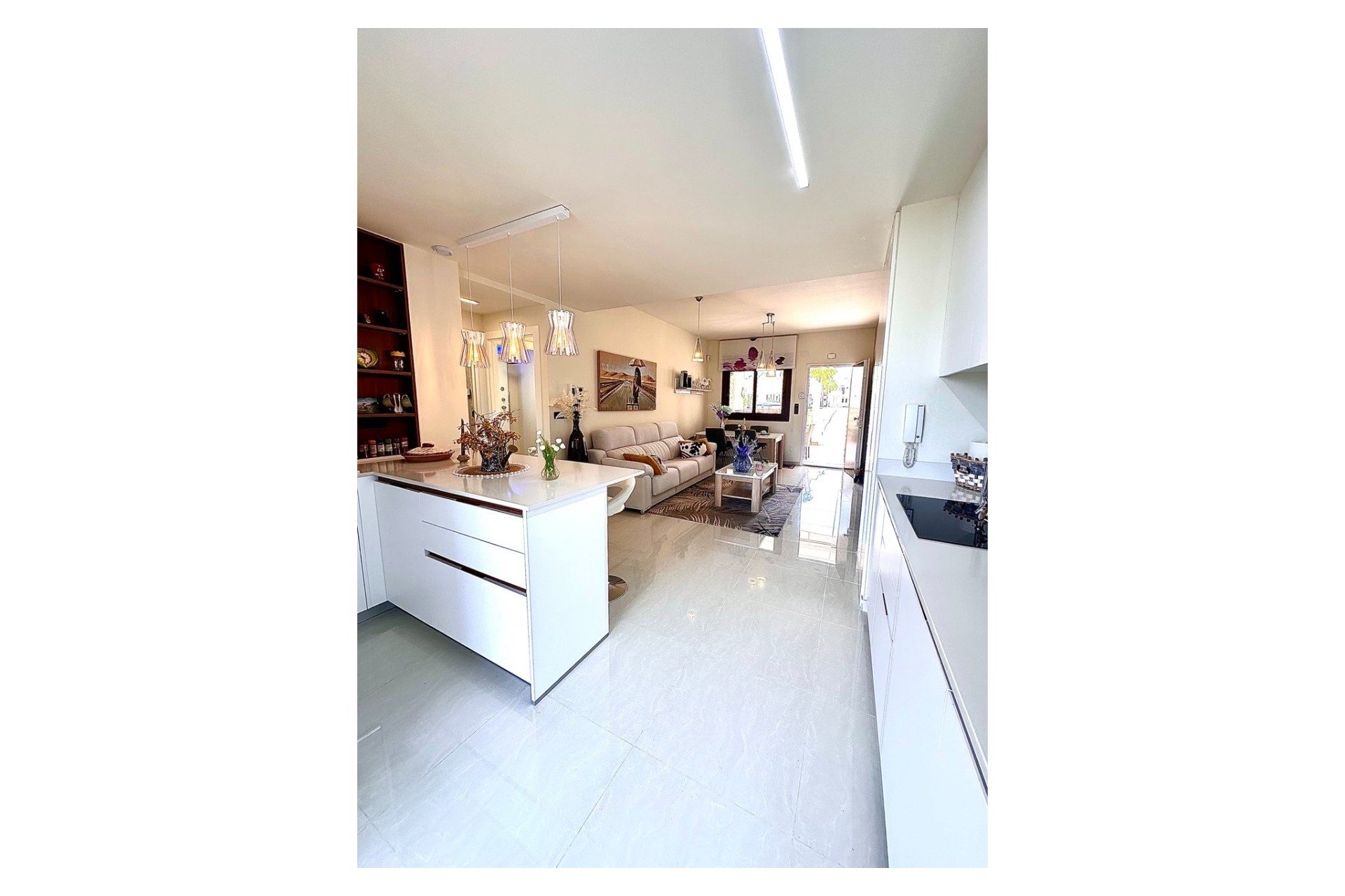 Resale - Townhouse - Torrevieja - Los Balcones