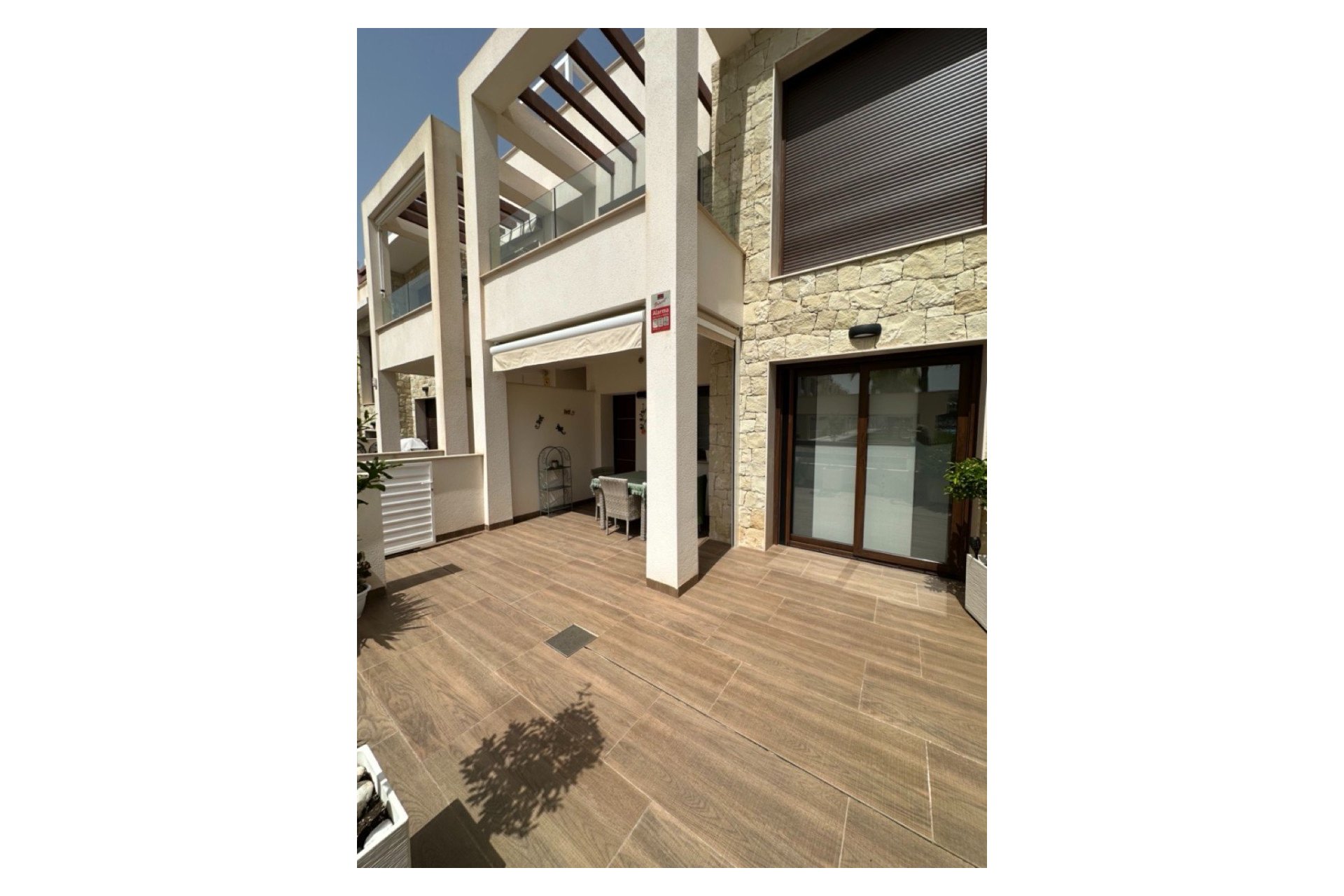 Resale - Townhouse - Torrevieja - Los Balcones