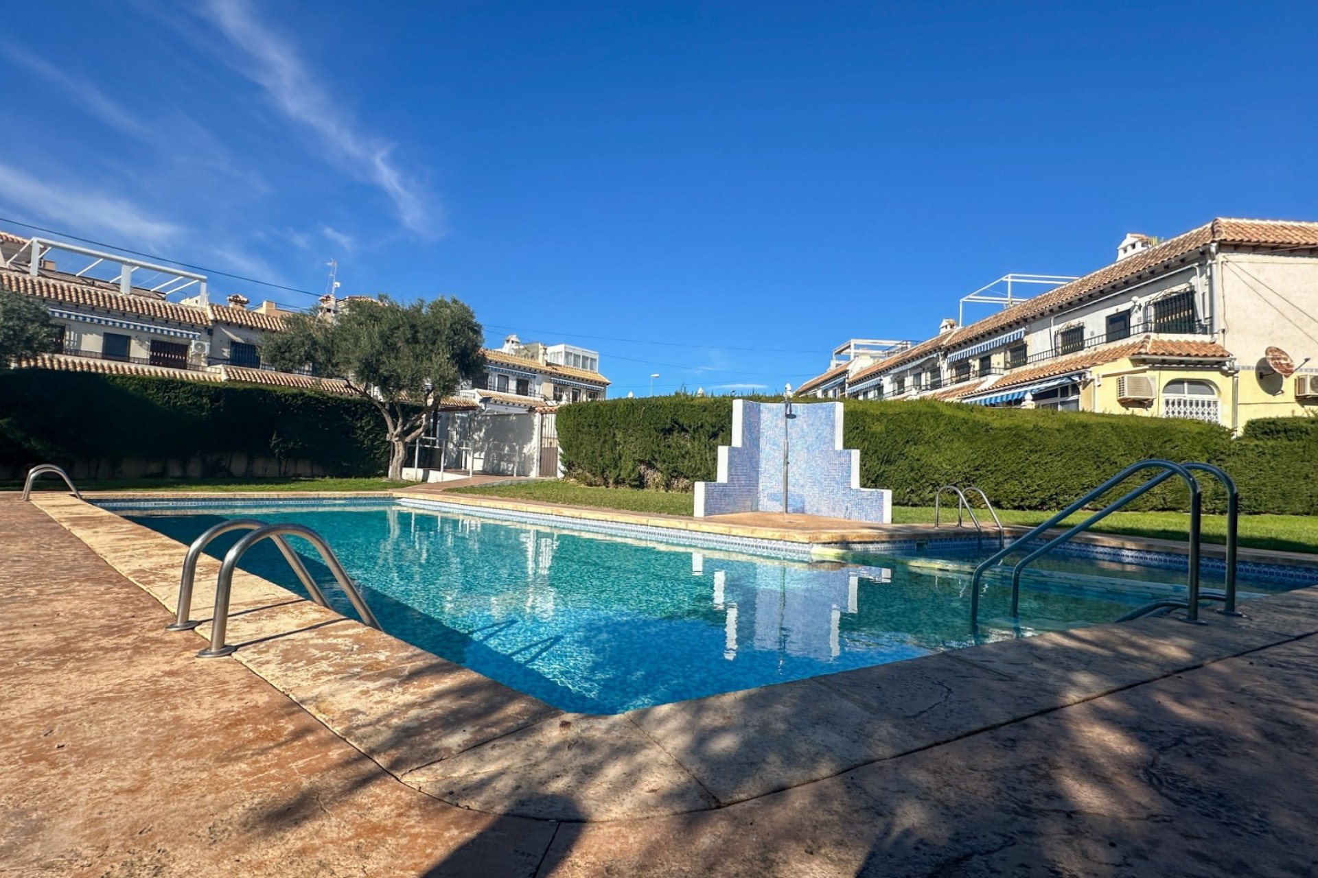 Resale - Townhouse - Torrevieja - Nueva Torrevieja