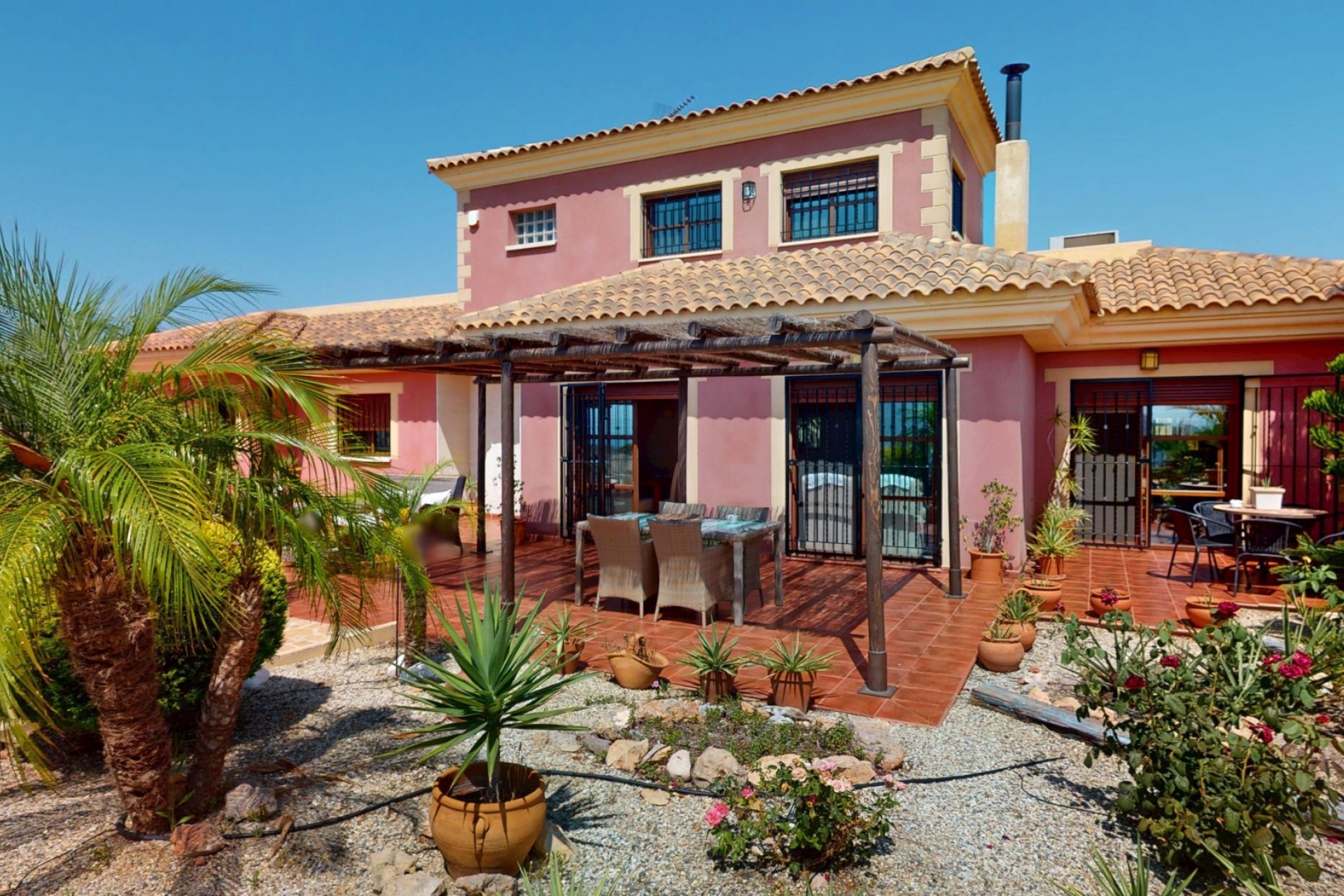 Resale - Villa - Aguilas