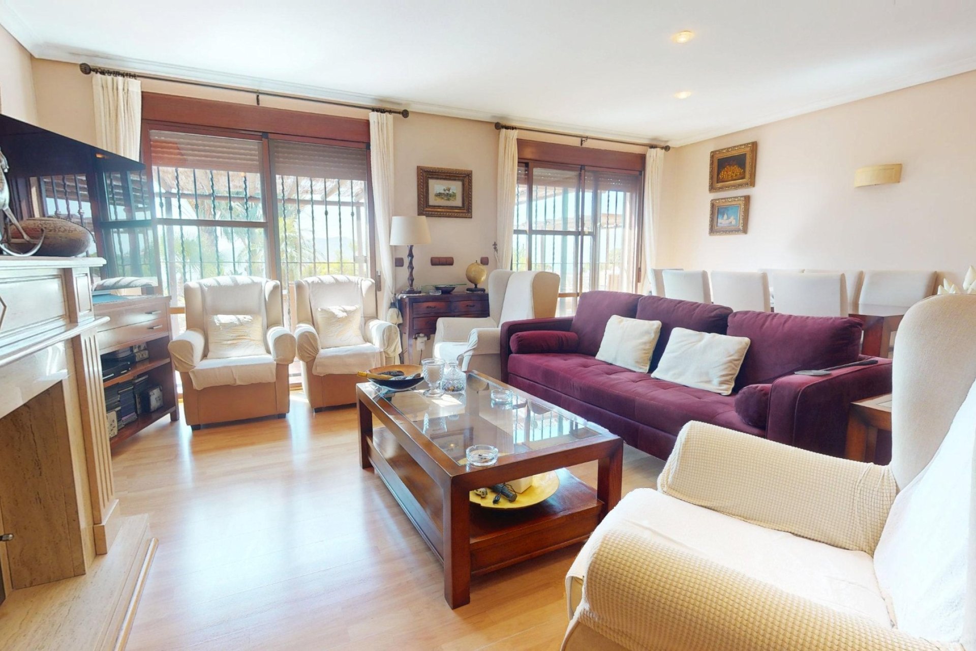 Resale - Villa - Aguilas