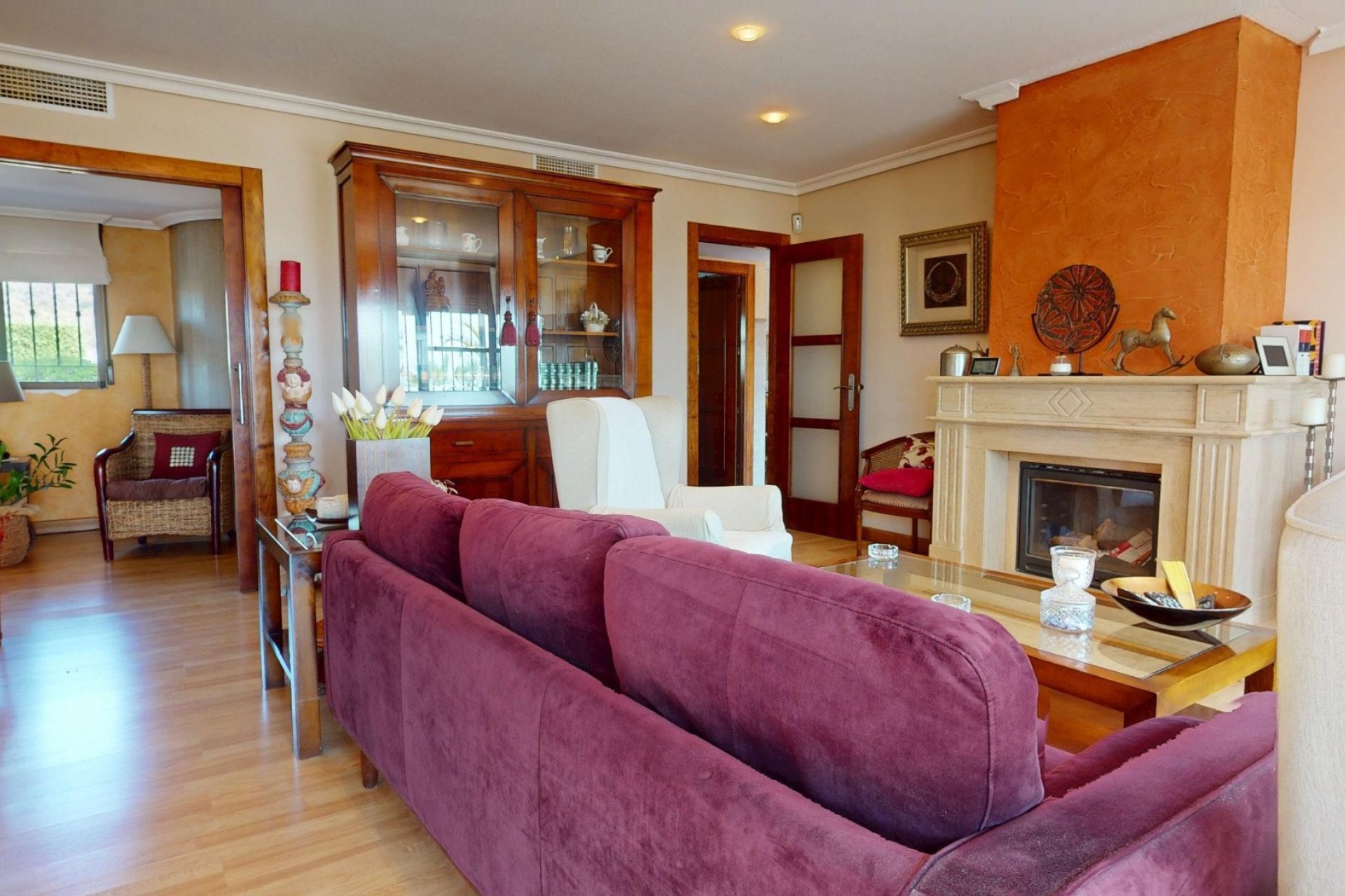 Resale - Villa - Aguilas