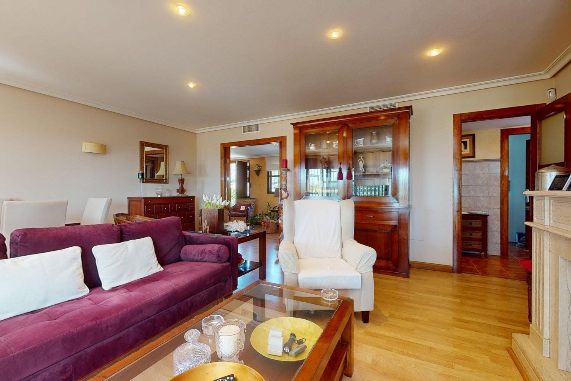 Resale - Villa - Aguilas