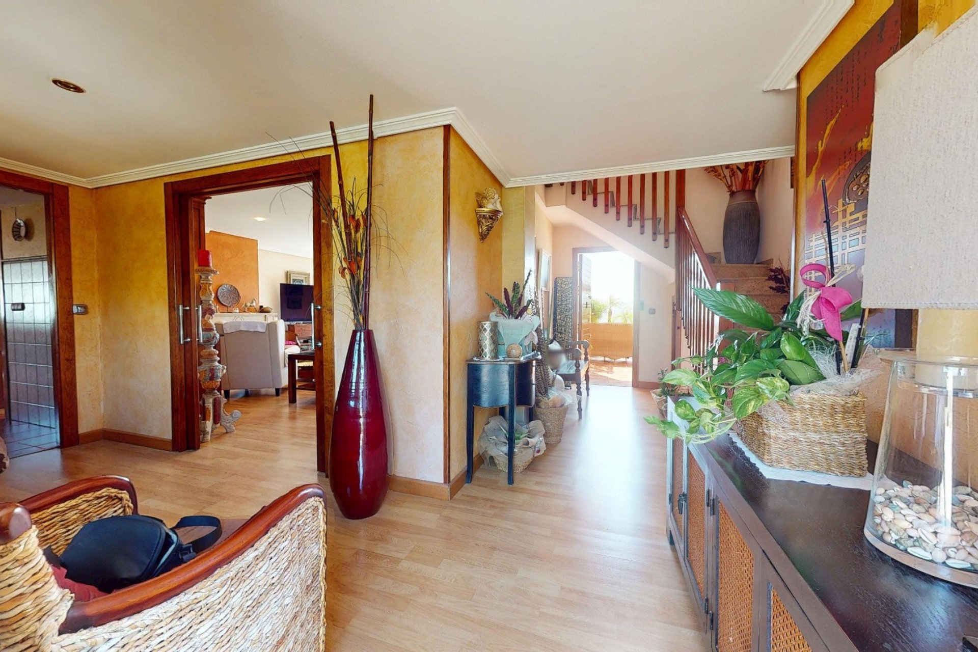 Resale - Villa - Aguilas