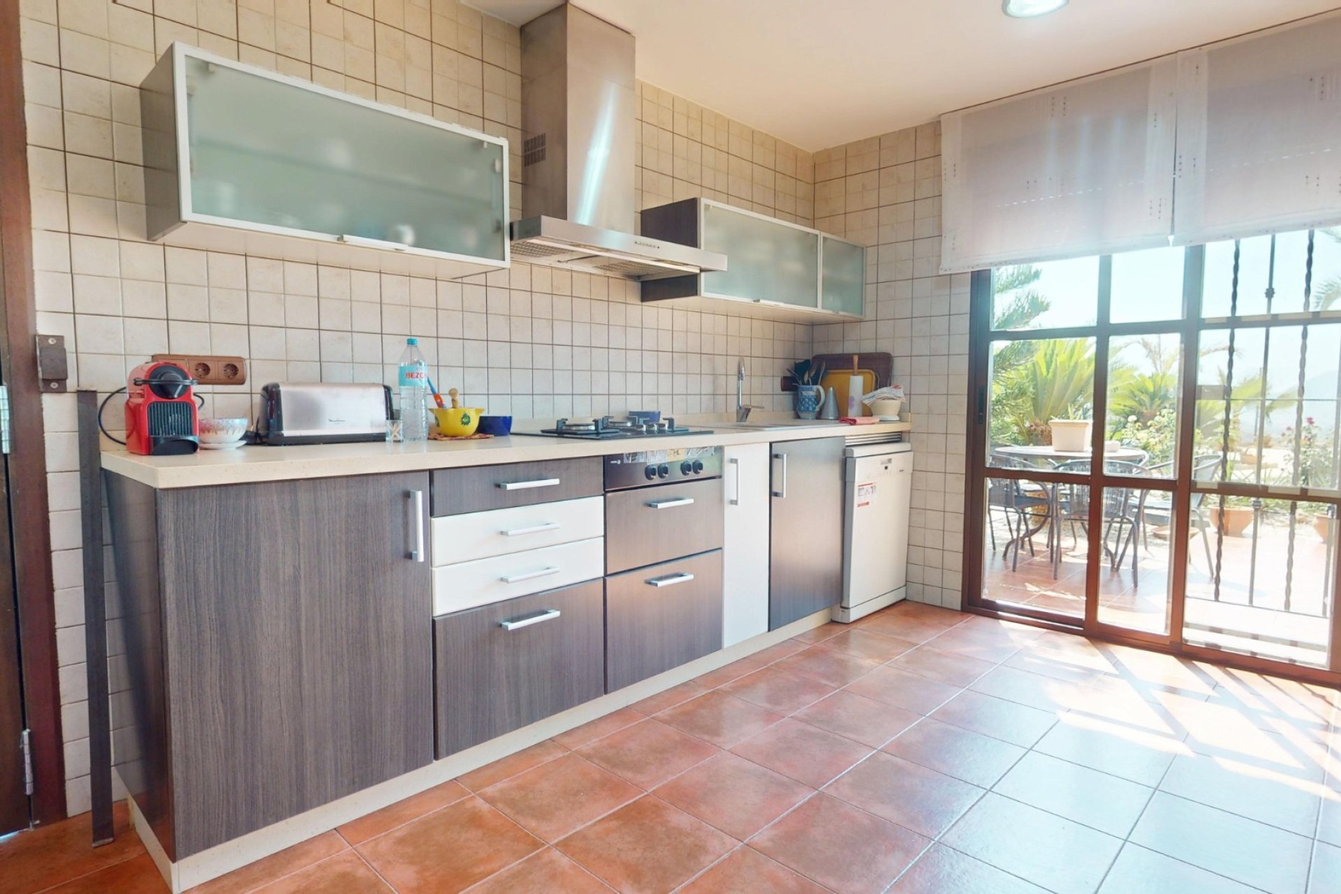 Resale - Villa - Aguilas