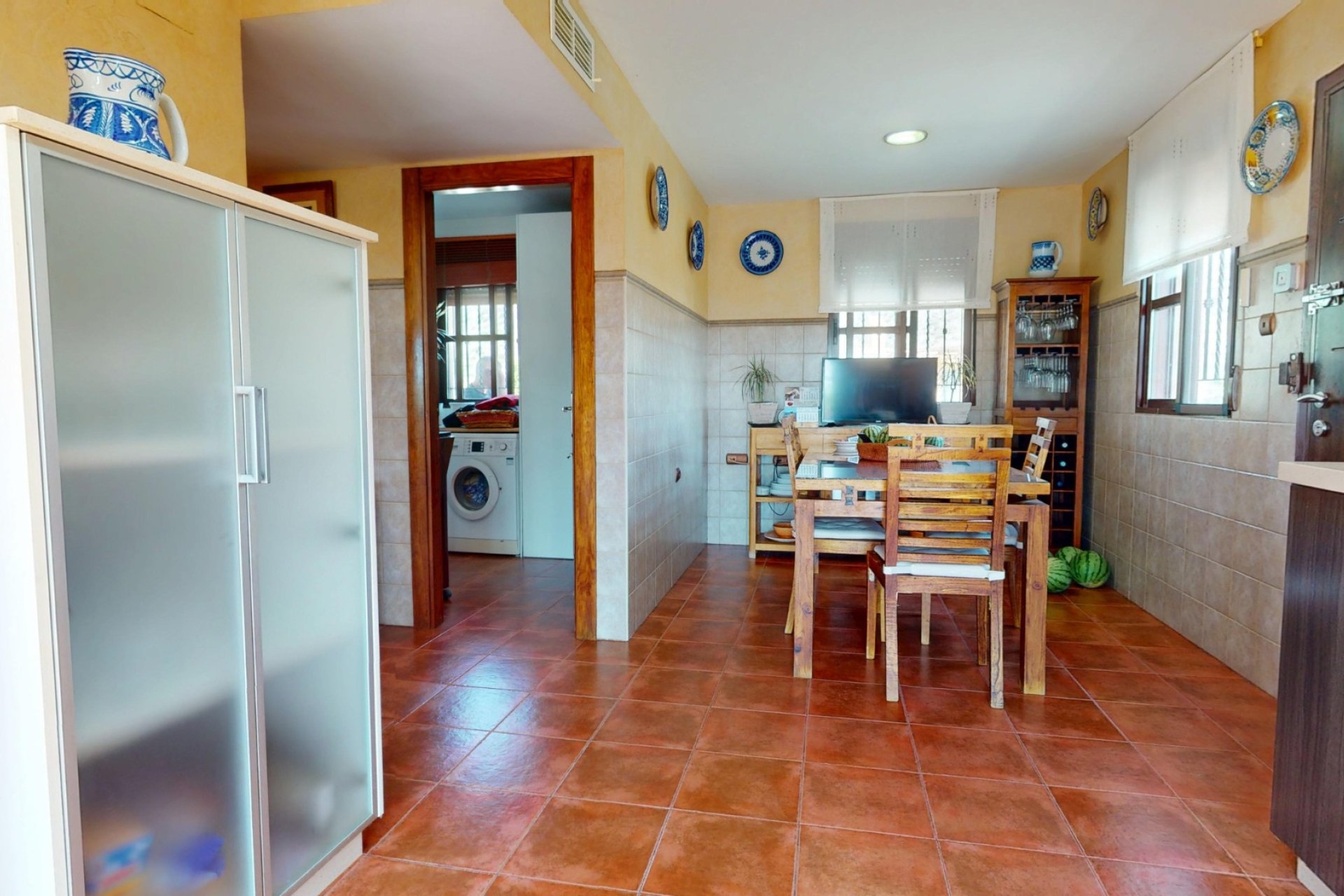 Resale - Villa - Aguilas