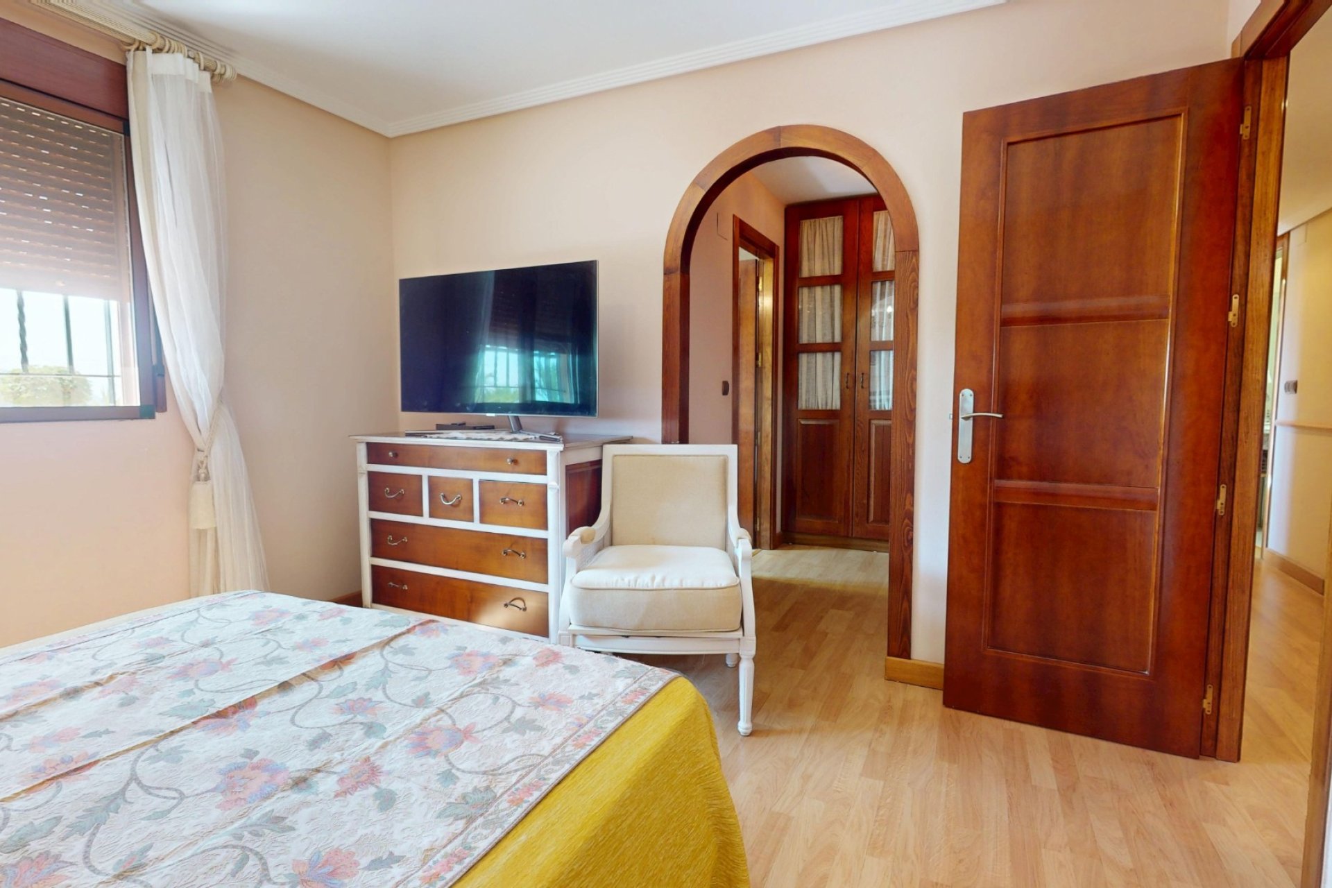 Resale - Villa - Aguilas