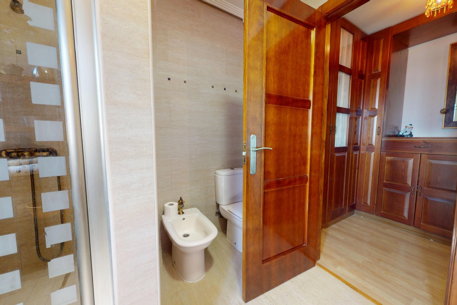 Resale - Villa - Aguilas