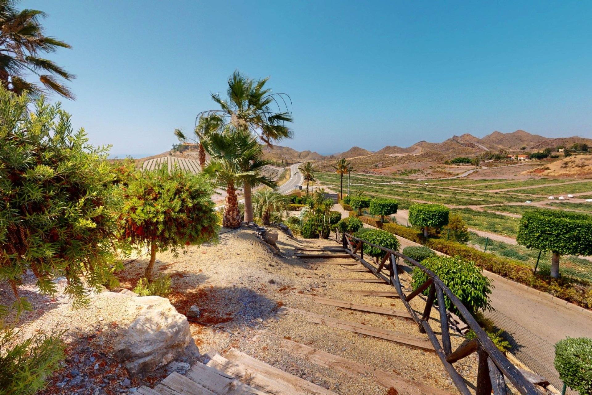 Resale - Villa - Aguilas