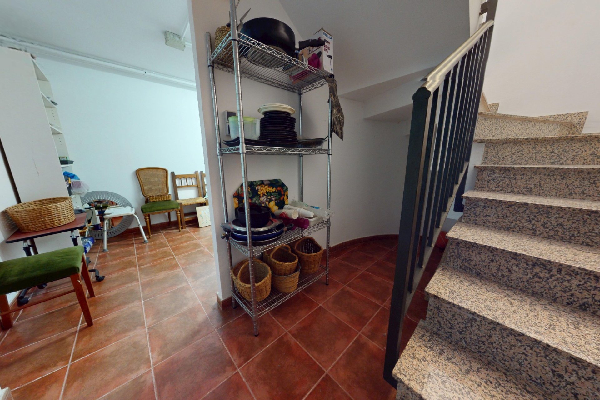 Resale - Villa - Aguilas