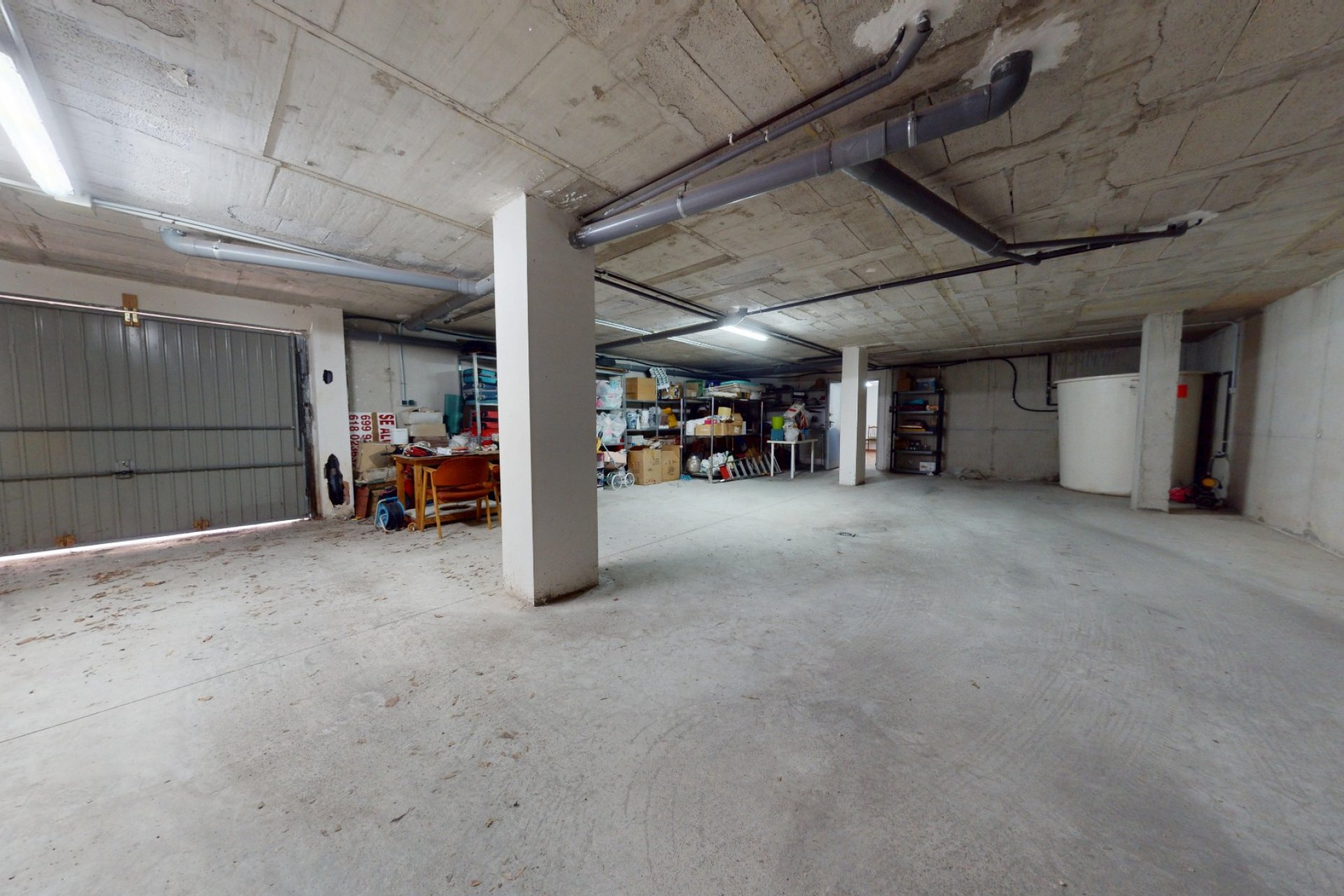 Resale - Villa - Aguilas