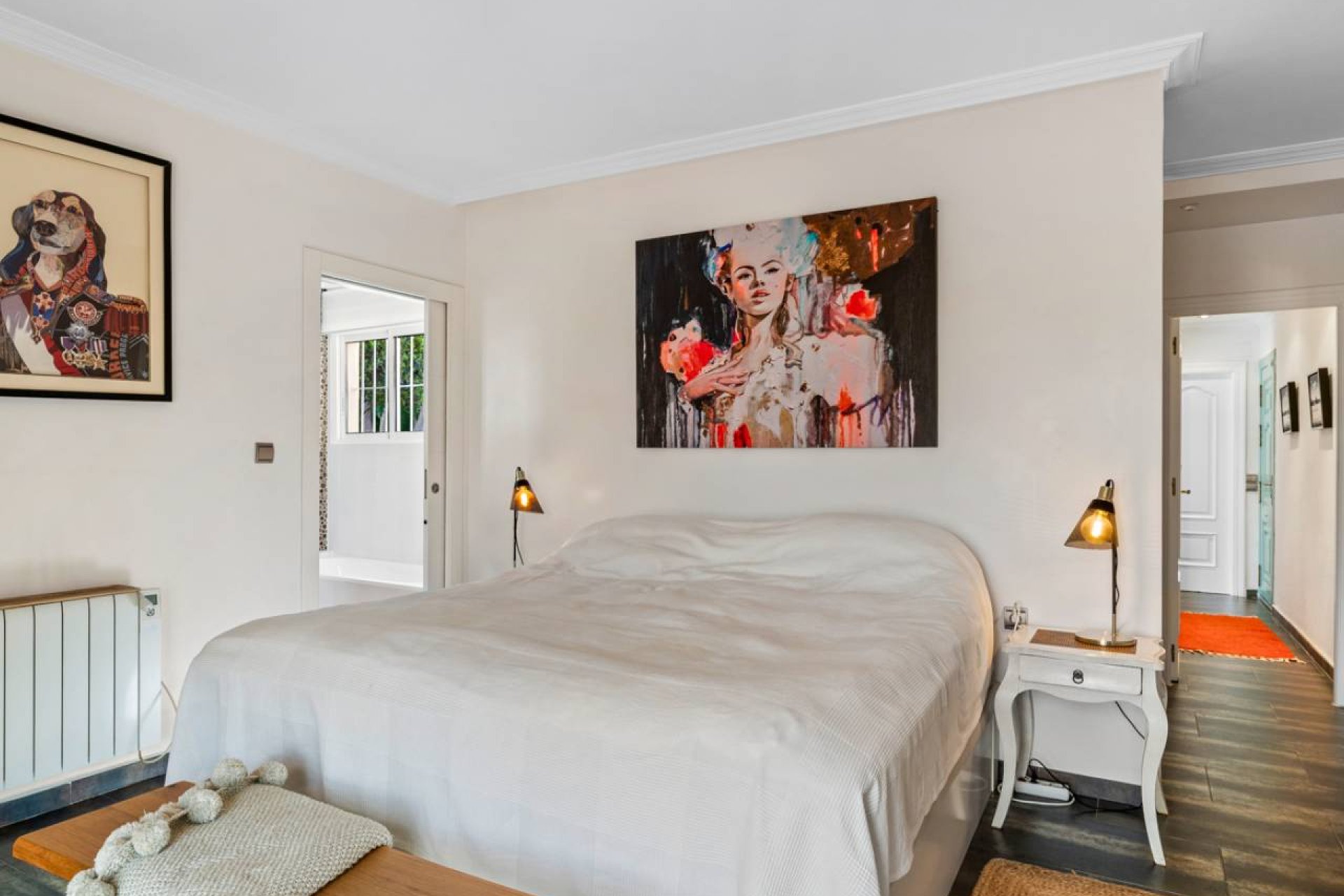 Resale - Villa - Algorfa - Castillo de montemar