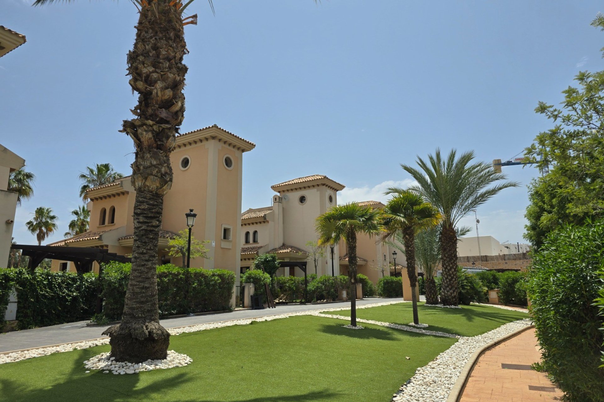 Resale - Villa - Algorfa - La finca Golf