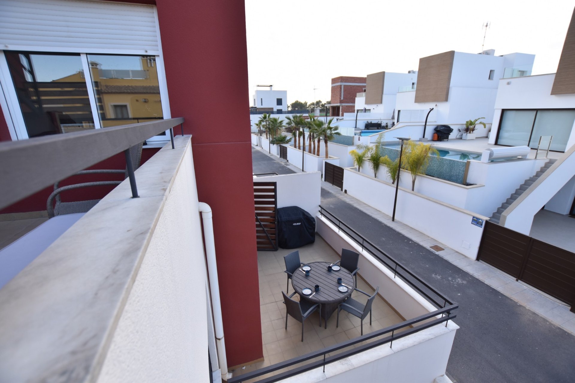 Resale - Villa - Algorfa - La finca Golf