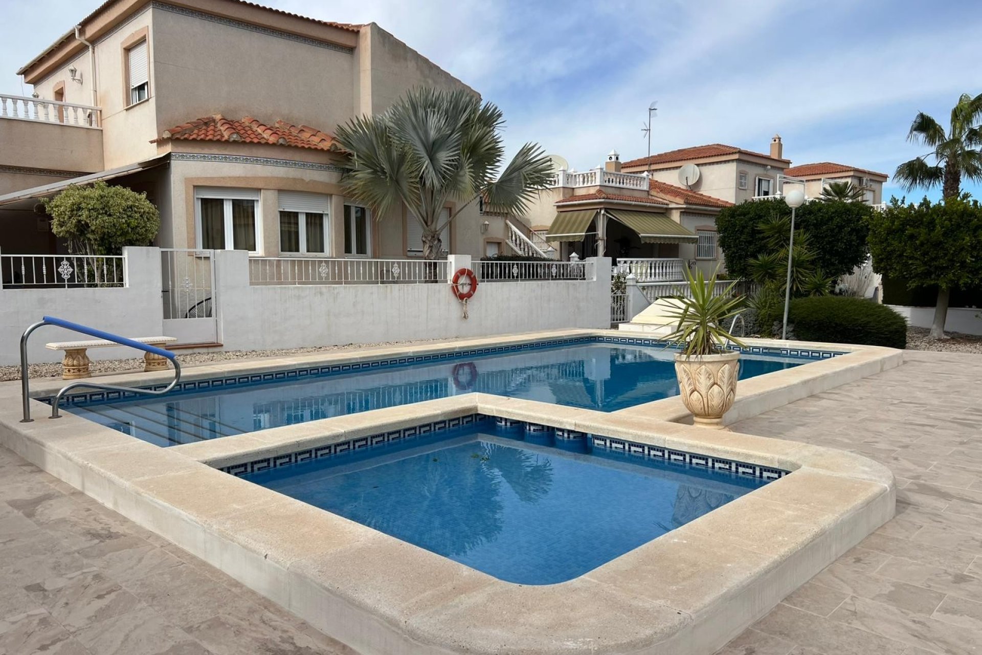Resale - Villa - Algorfa - La finca Golf