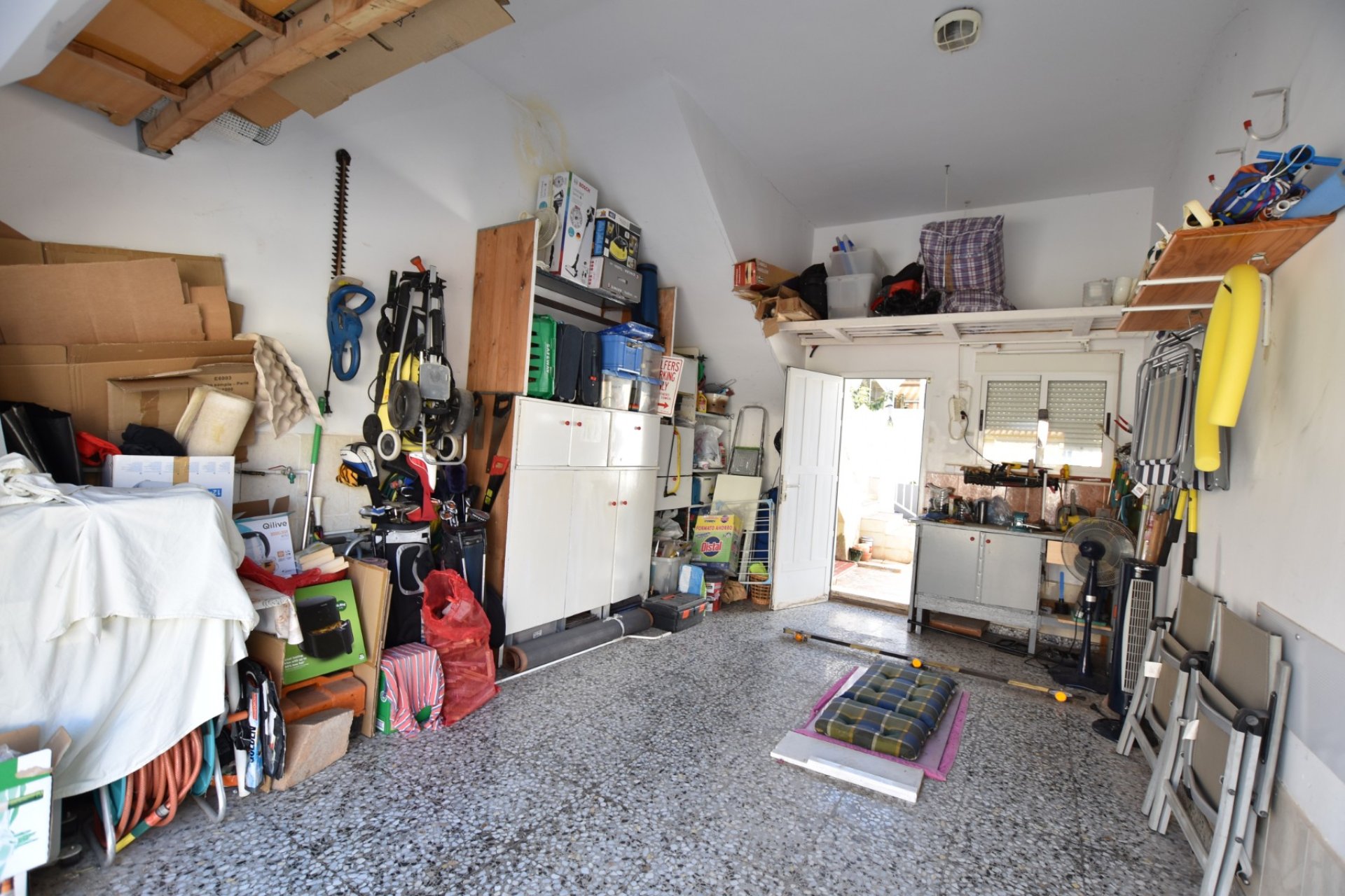 Resale - Villa - Algorfa - La finca Golf