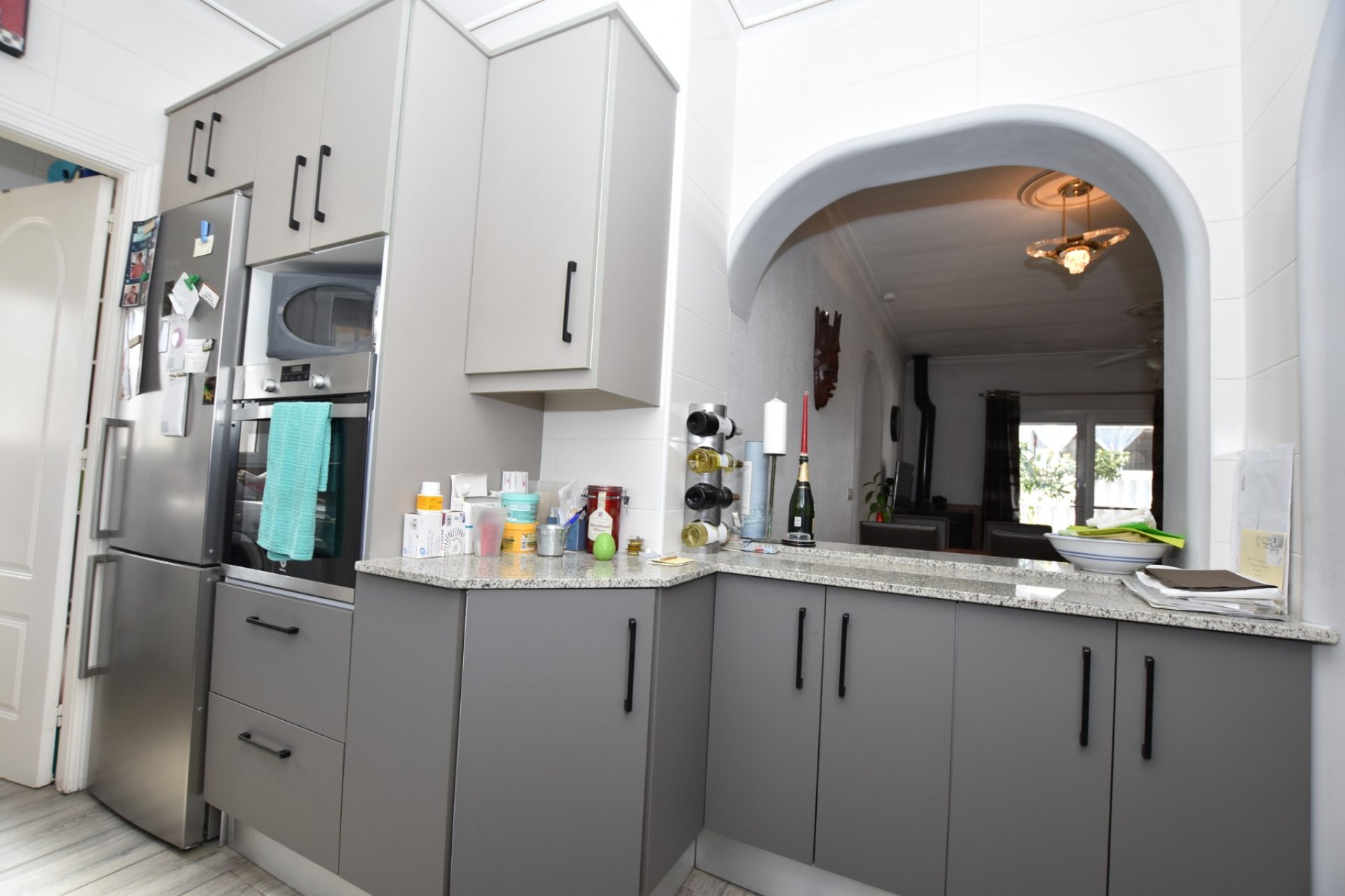 Resale - Villa - Algorfa - La finca Golf