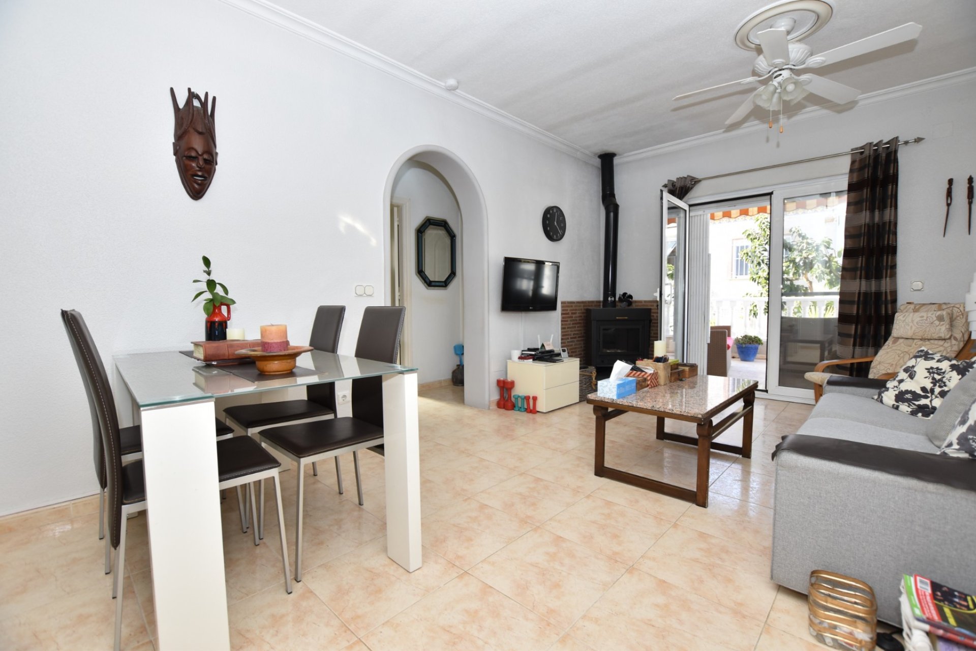 Resale - Villa - Algorfa - La finca Golf