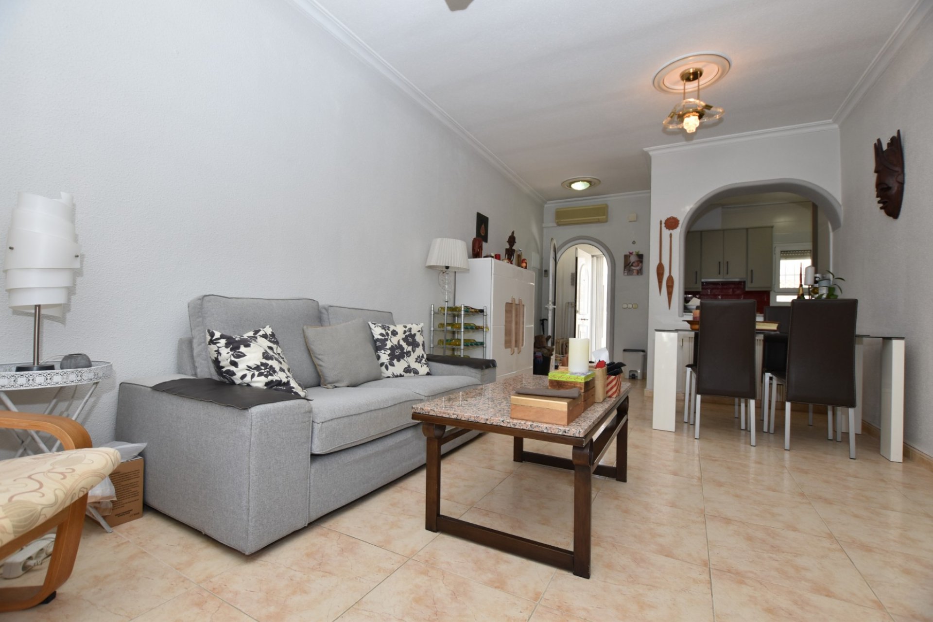 Resale - Villa - Algorfa - La finca Golf
