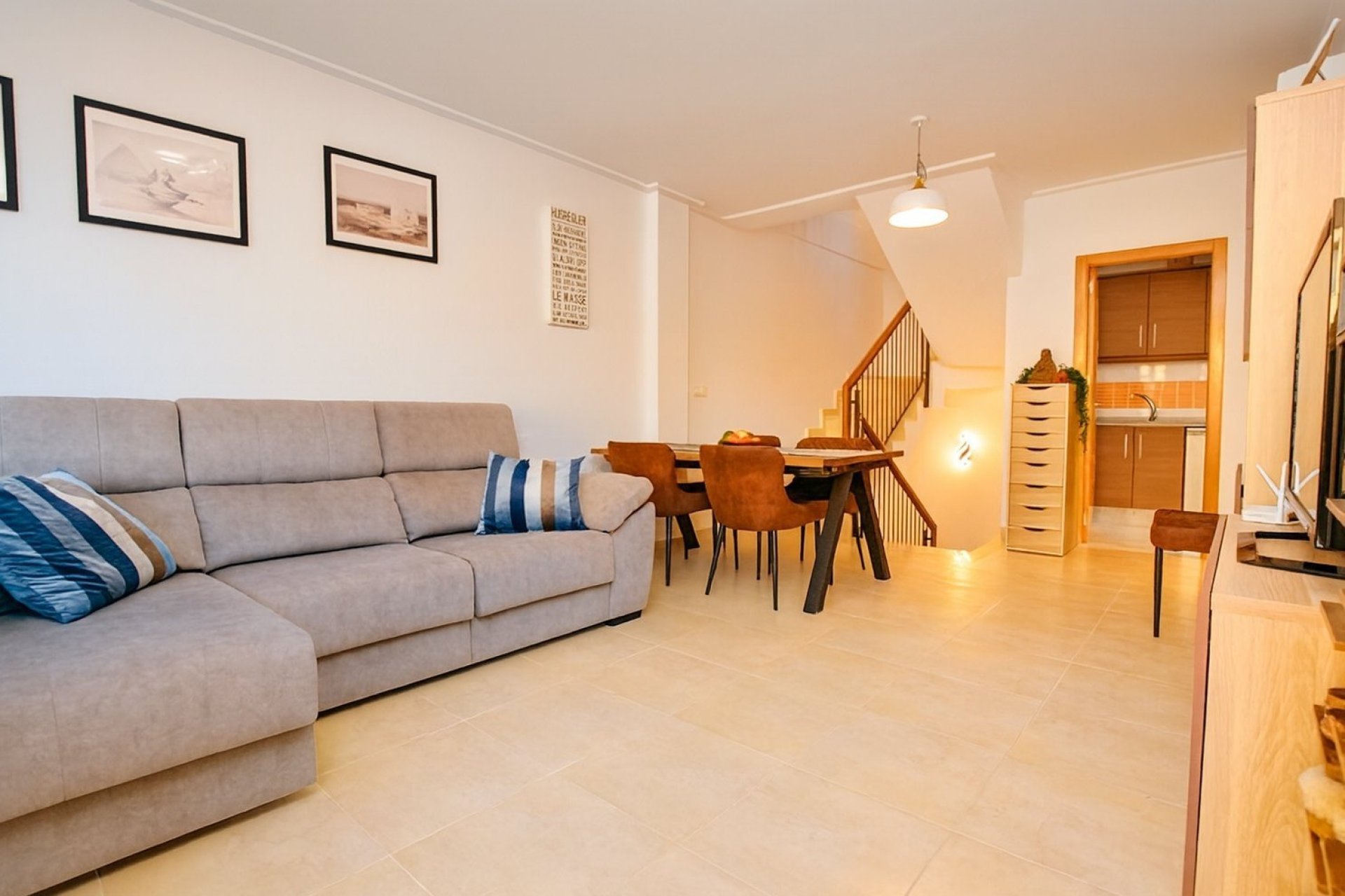 Resale - Villa - Algorfa - La finca Golf