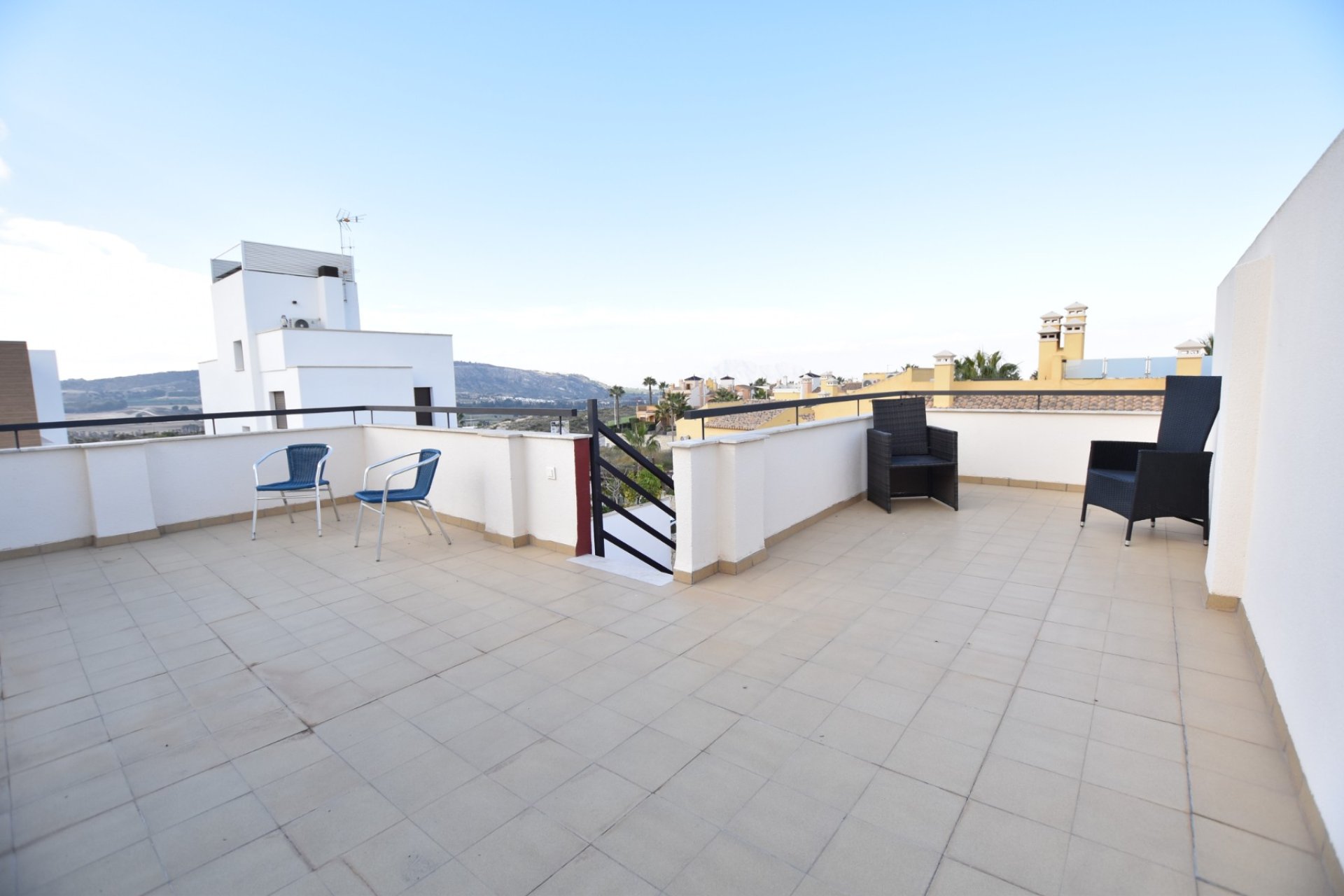 Resale - Villa - Algorfa - La finca Golf