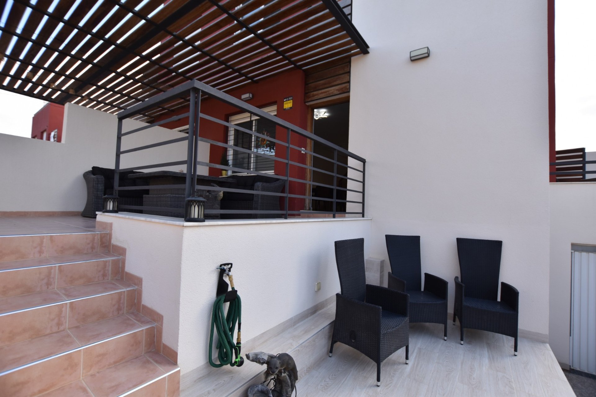 Resale - Villa - Algorfa - La finca Golf