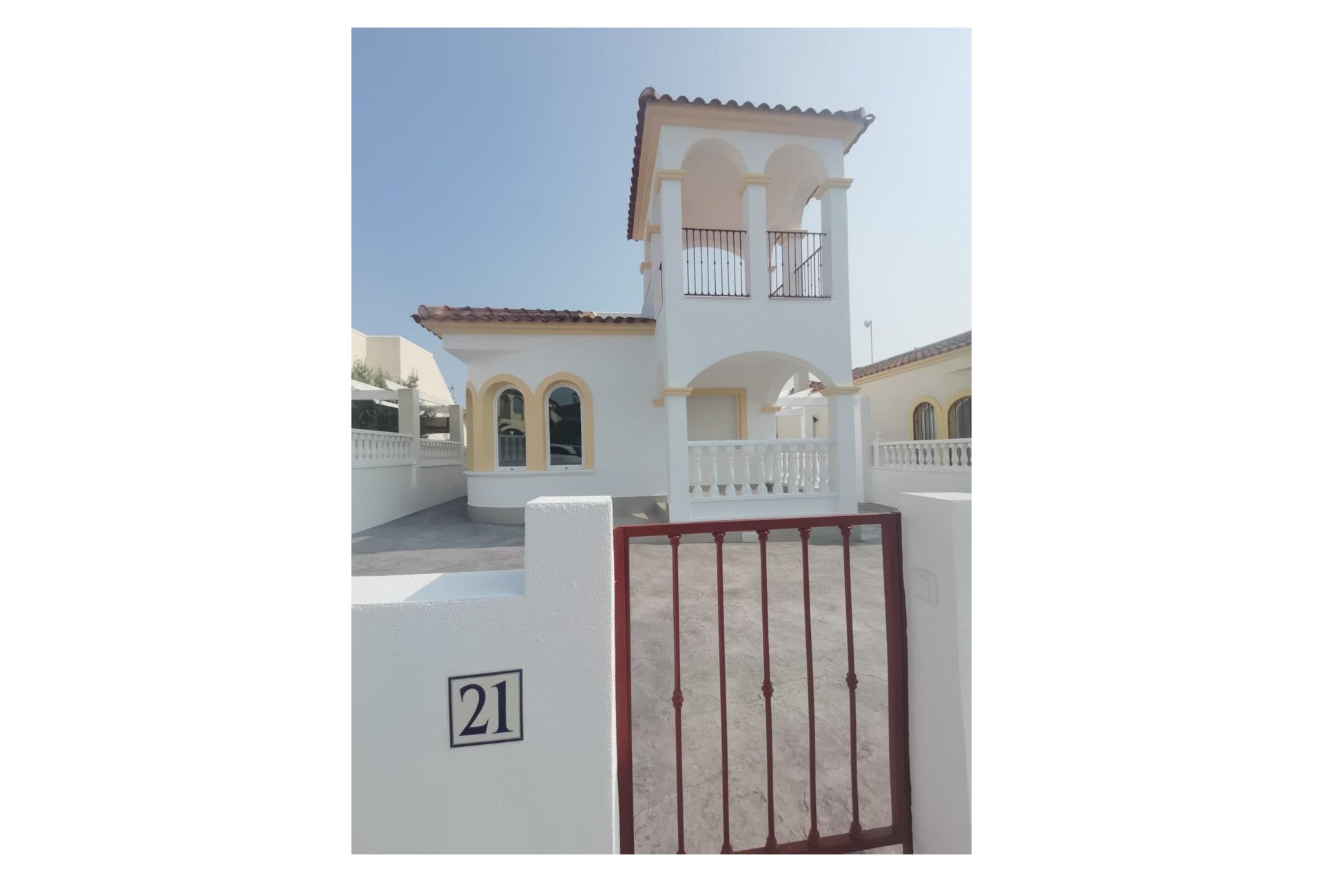 Resale - Villa - Algorfa - Lo Crispin