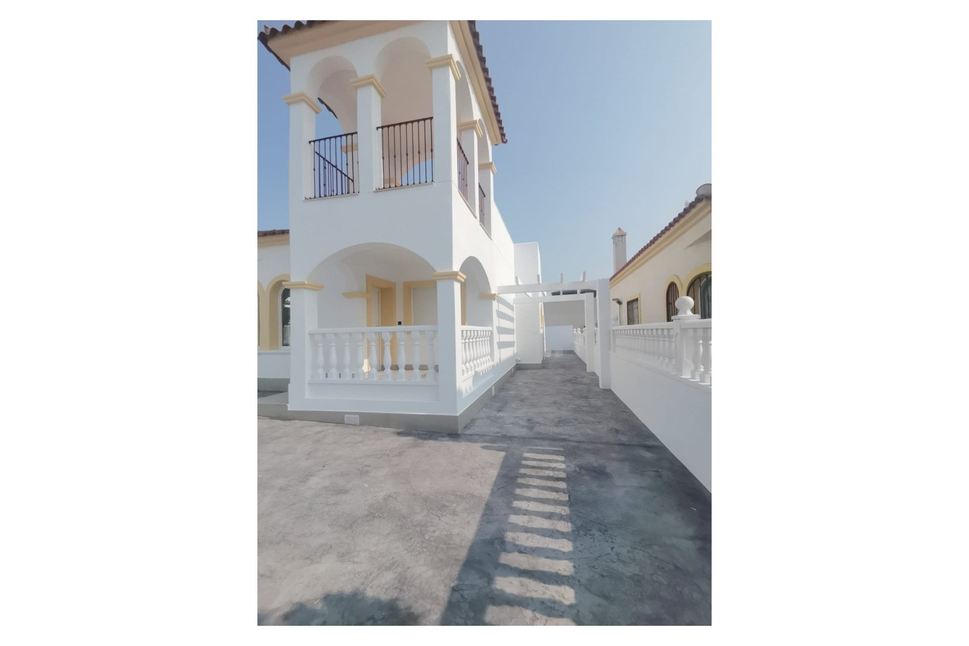 Resale - Villa - Algorfa - Lo Crispin