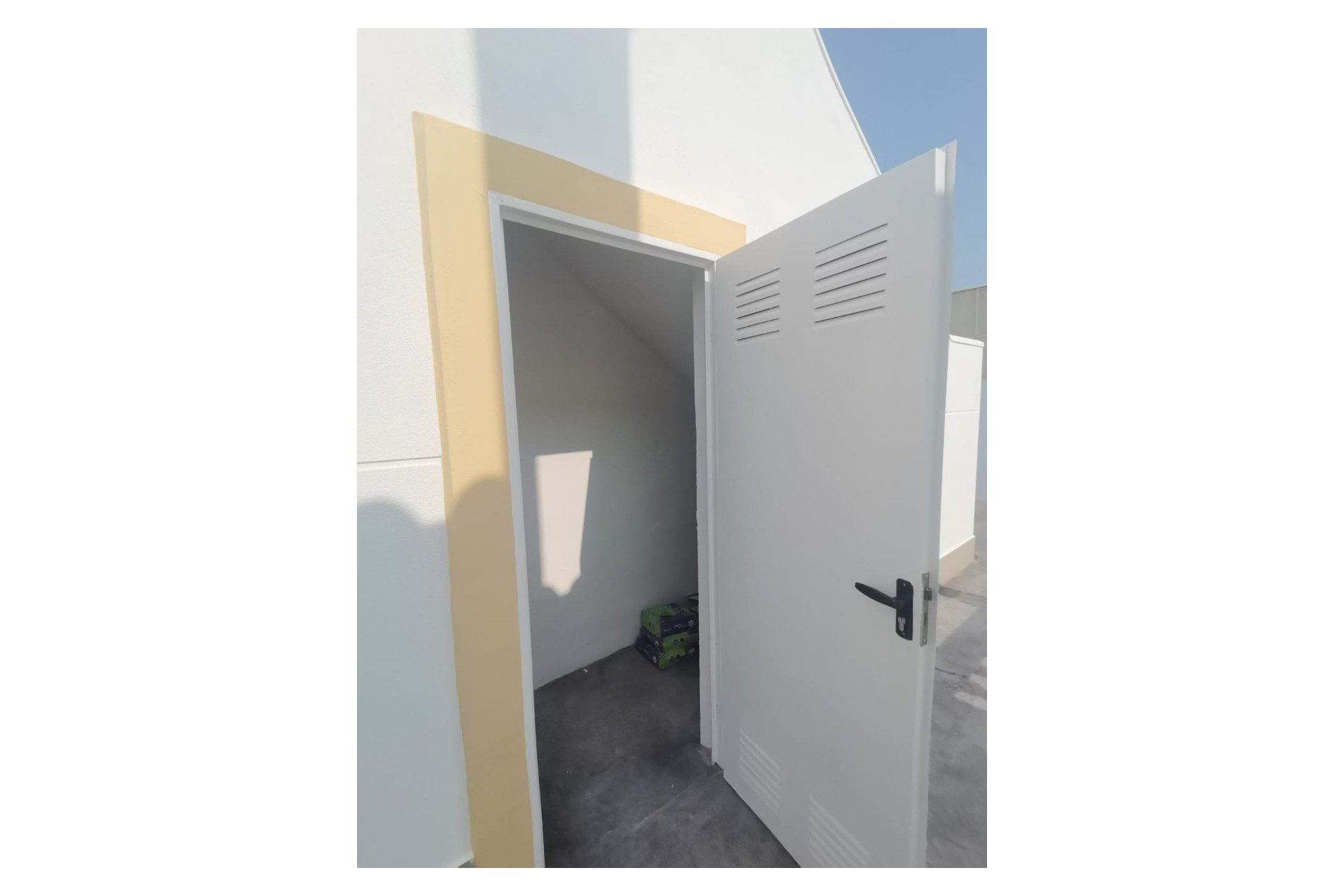 Resale - Villa - Algorfa - Lo Crispin